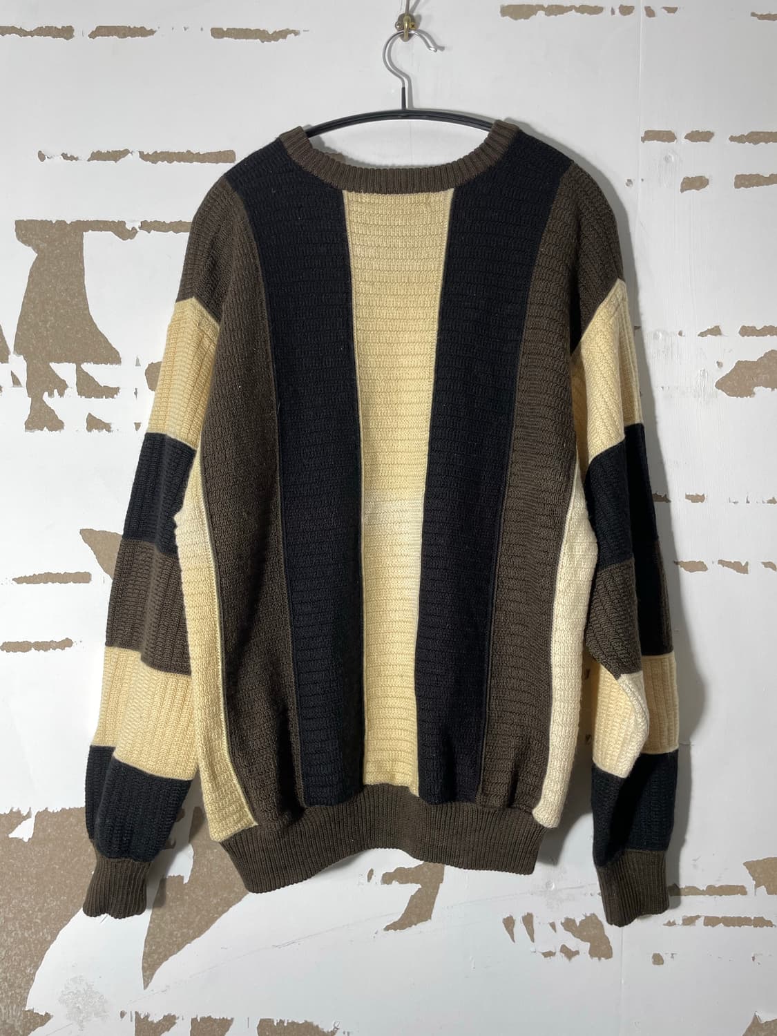 플레이보이 스트라이프 니트 상품이미지2