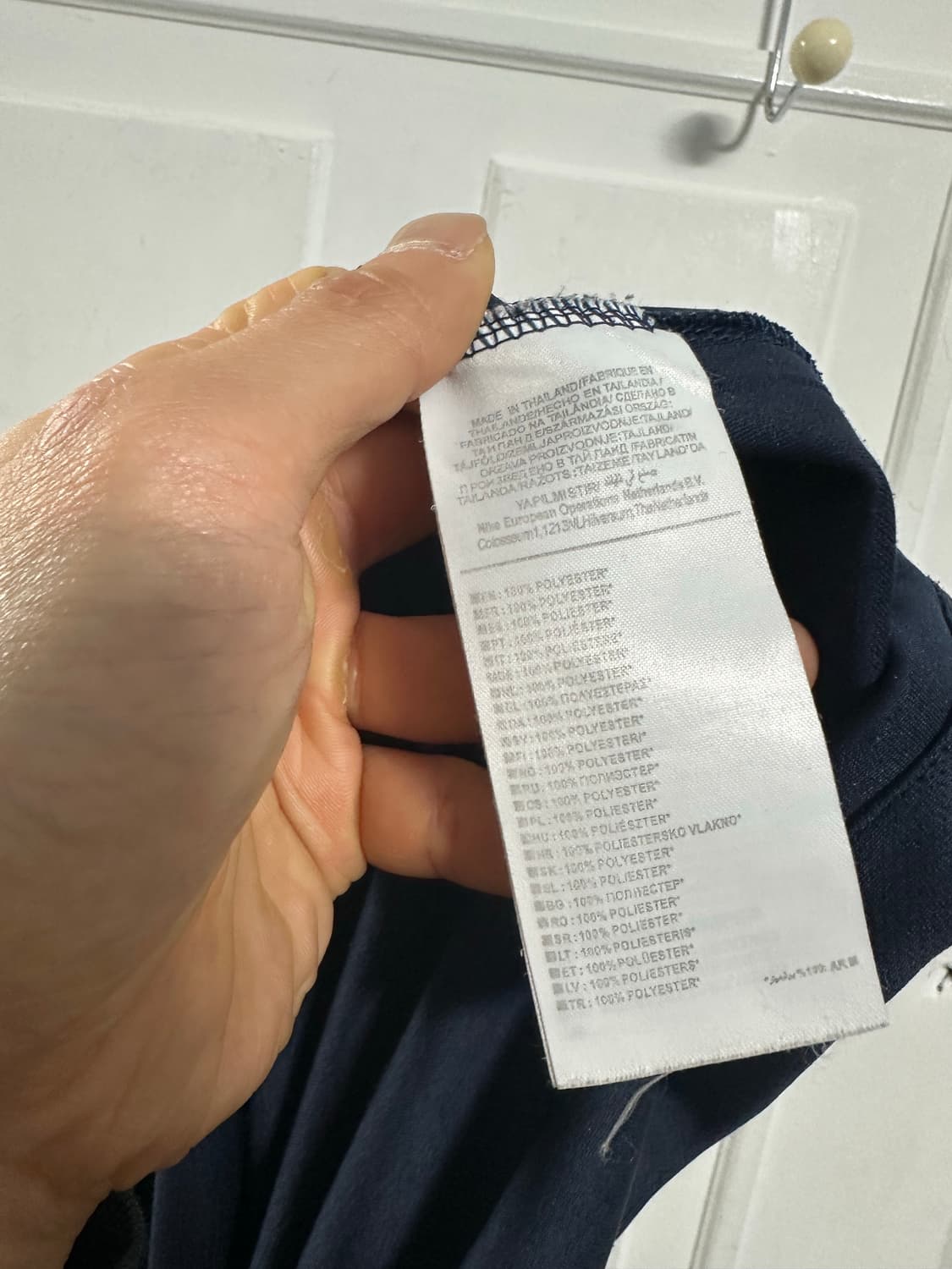 나이키 18-19 프랑스 대표팀 음바페 유니폼 상품이미지6