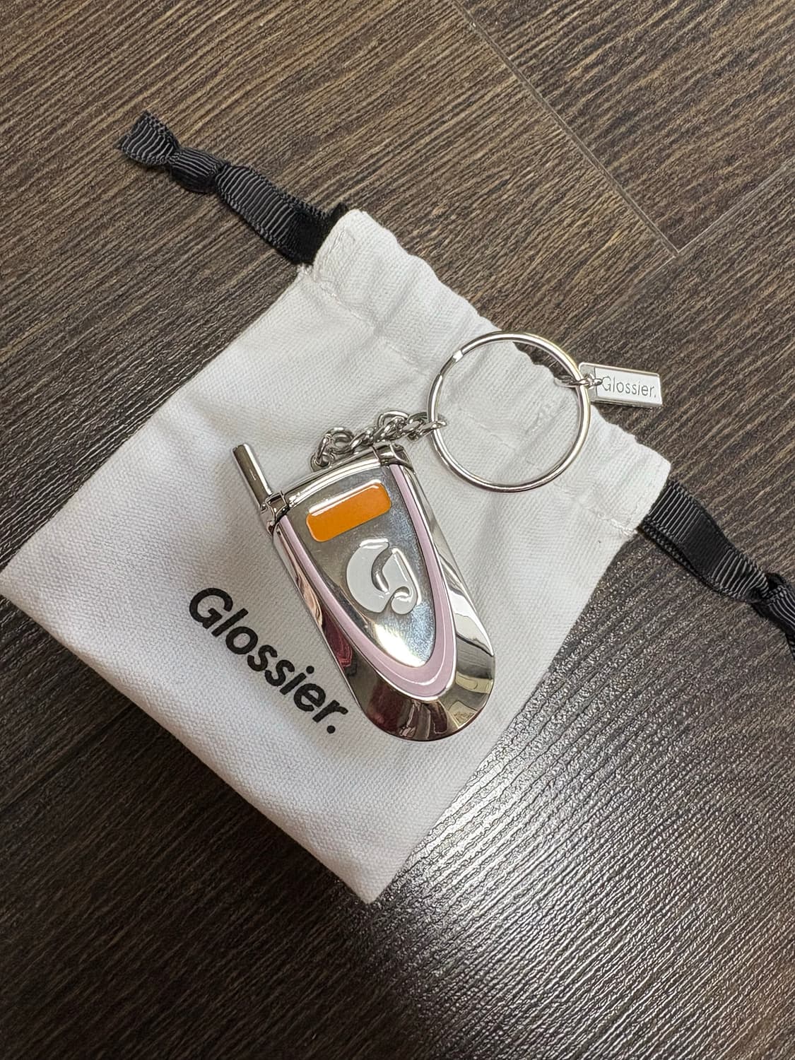 글로시에 키링 상품이미지2