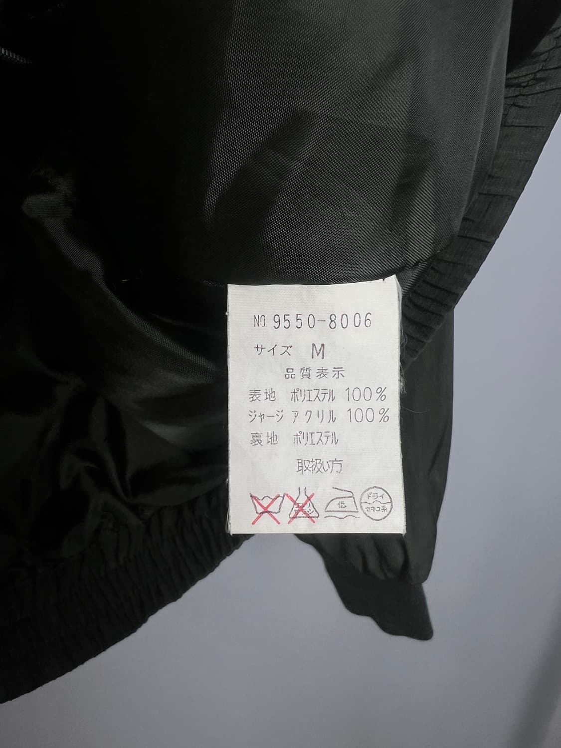 빈티지 집업 자켓 상품이미지5