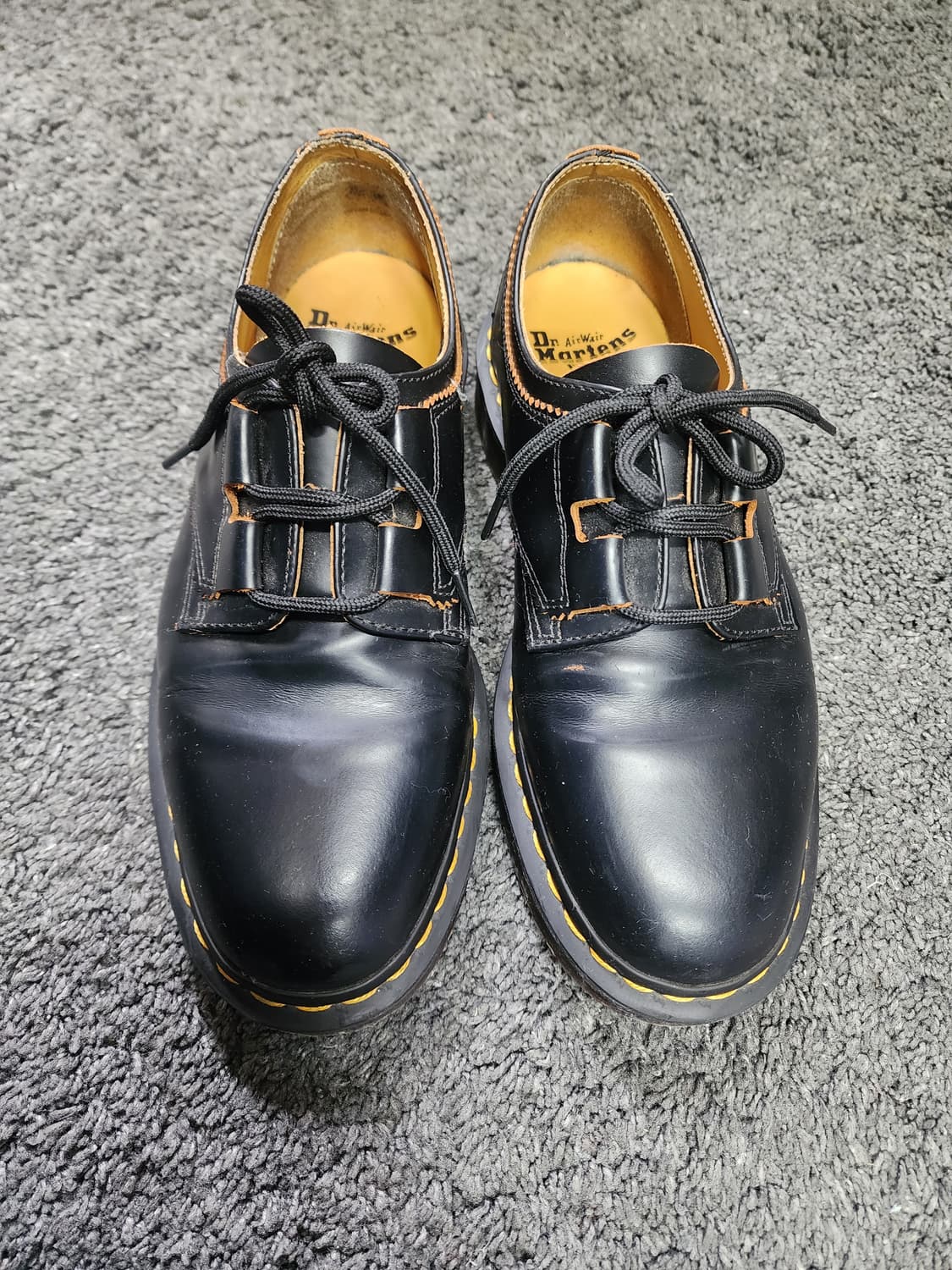 닥터마틴 1461 길리 스무스 uk7 사이즈 상품이미지4