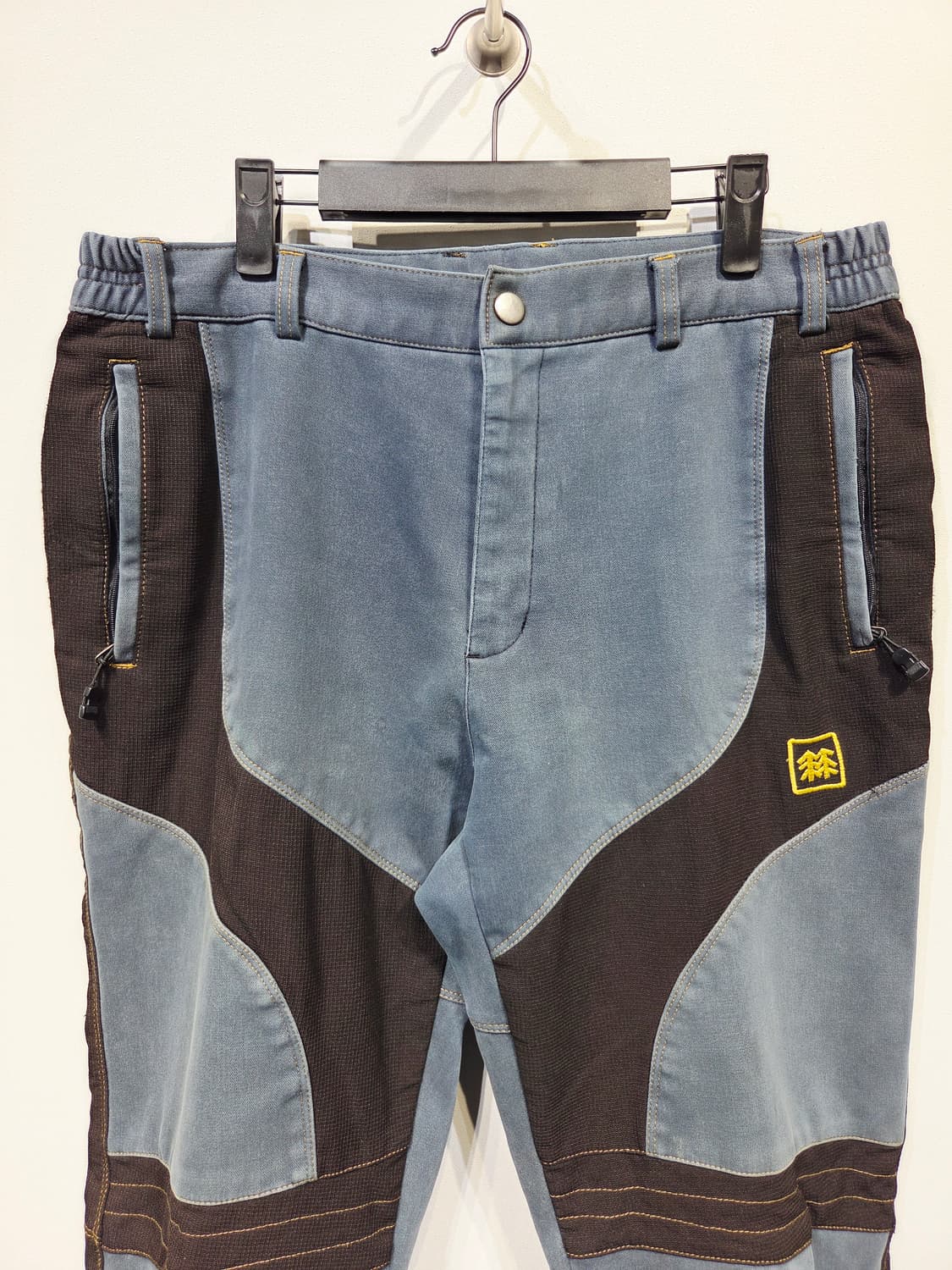 코오롱스포츠 안감기모 등산 바지_XL 상품이미지3