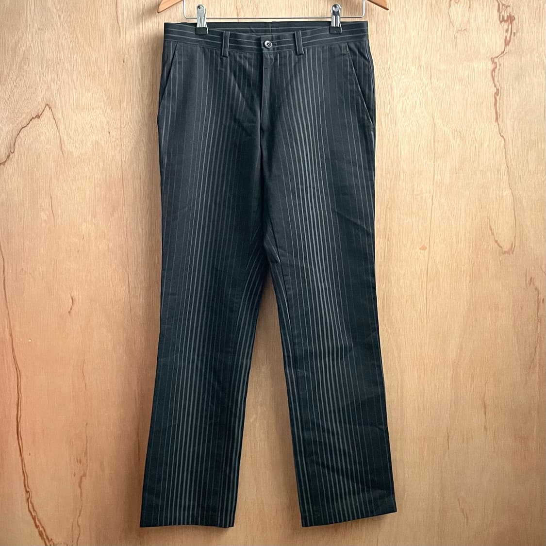 장폴고티에 스트라이프 팬츠 상품이미지3