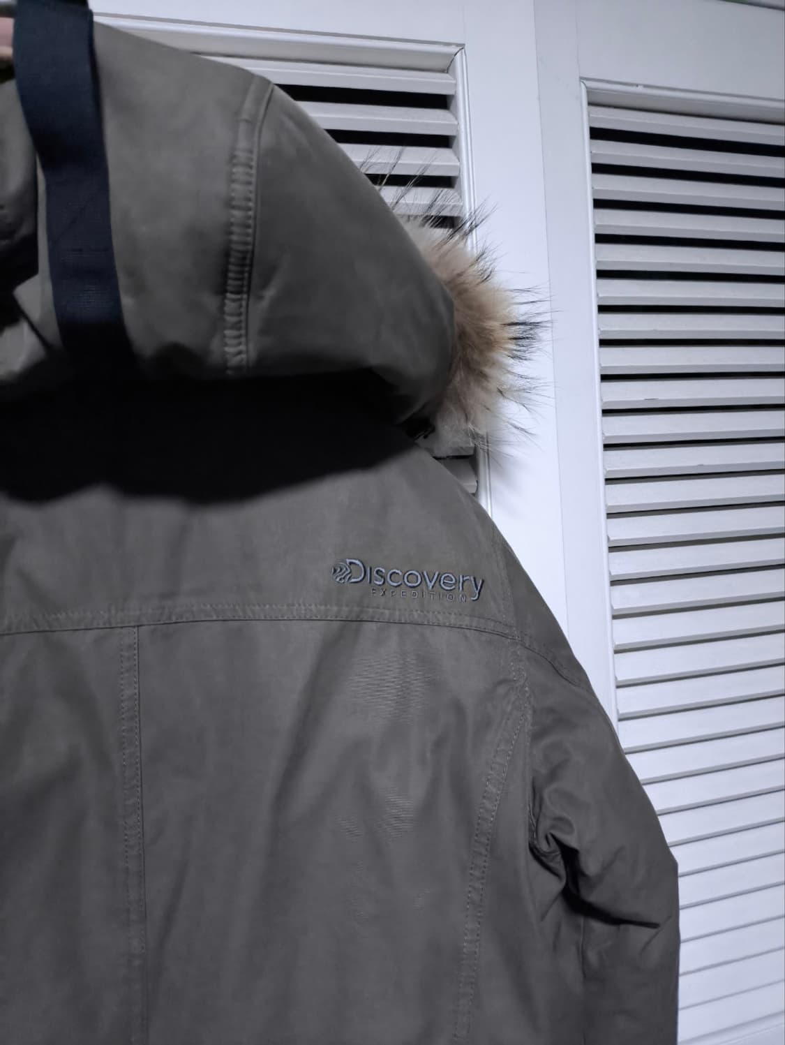 95 디스커버리 야상패딩 도톰한 패딩 상품이미지7