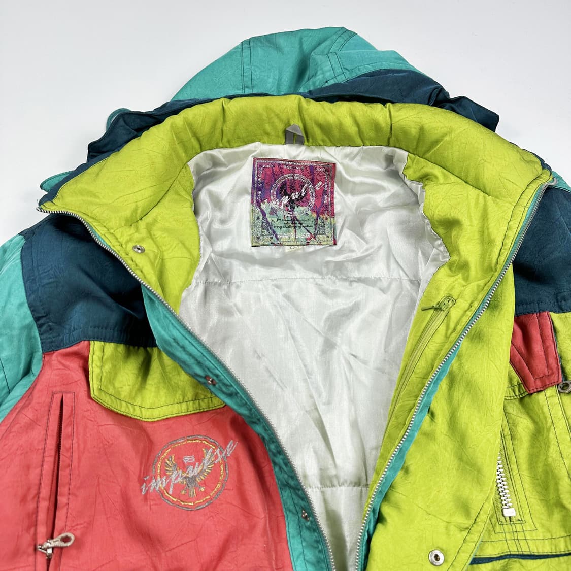 미즈노 재팬 임펄스 스키 점퍼 3XL 상품이미지6