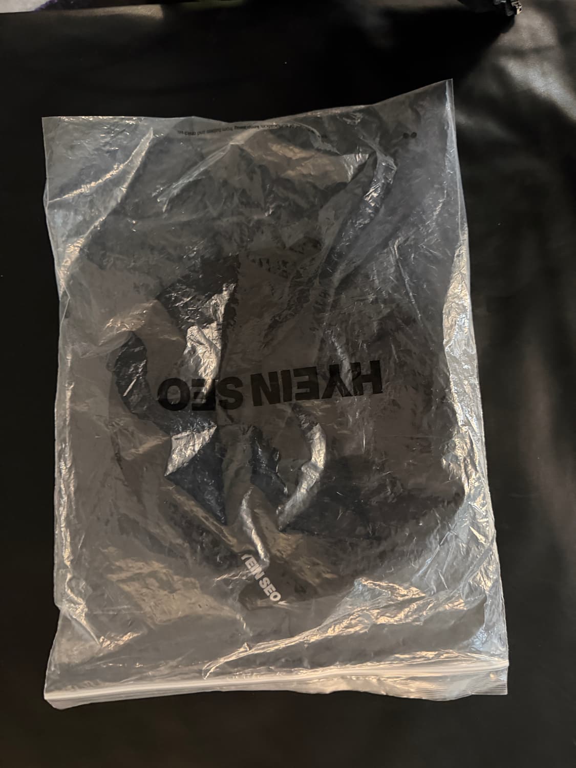 HYEINSEO X NIKE KNOT CAP 혜인서나이키 노트캡 상품이미지3