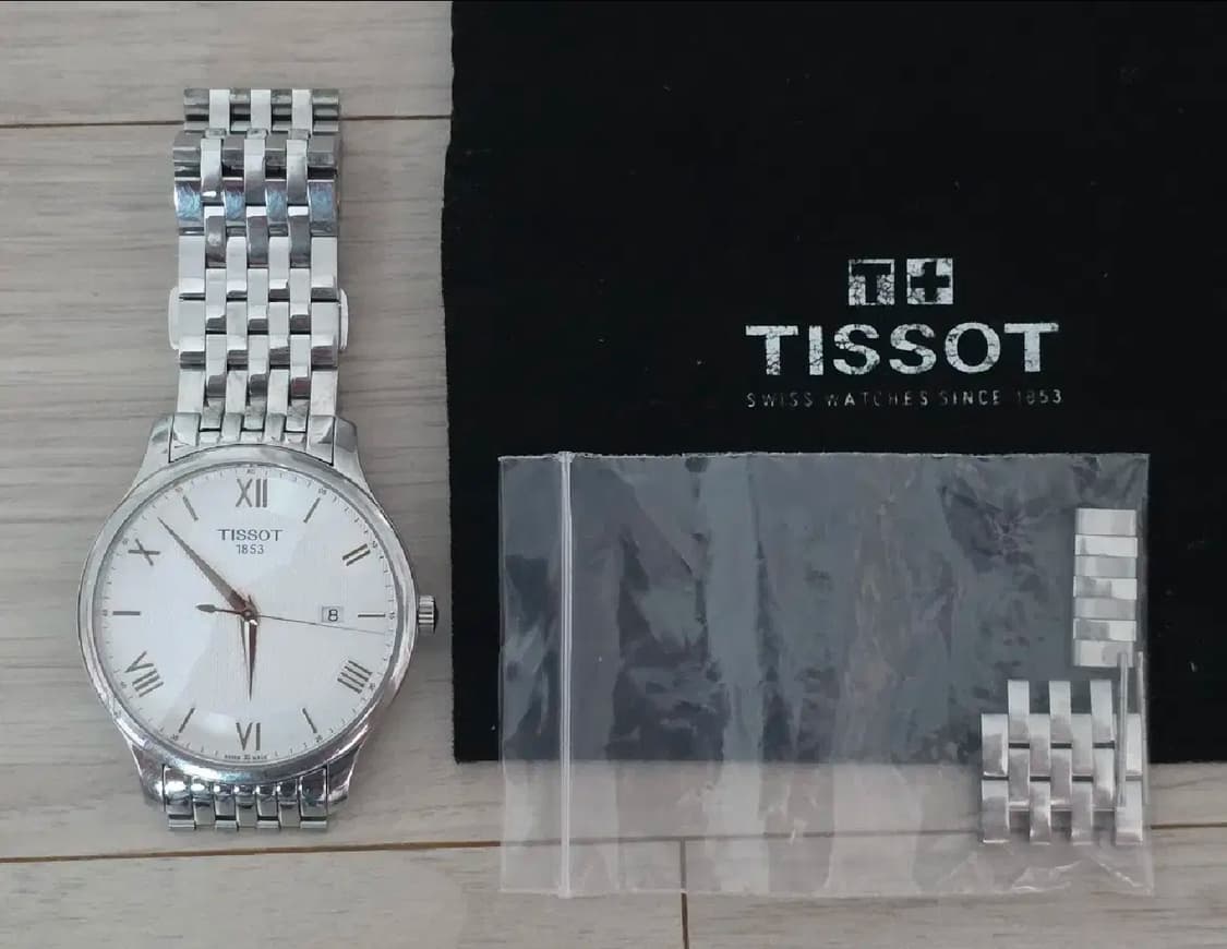 티쏘 (TISSOT) 트래디션
T063.610.11.038.00 Thin 상품이미지2