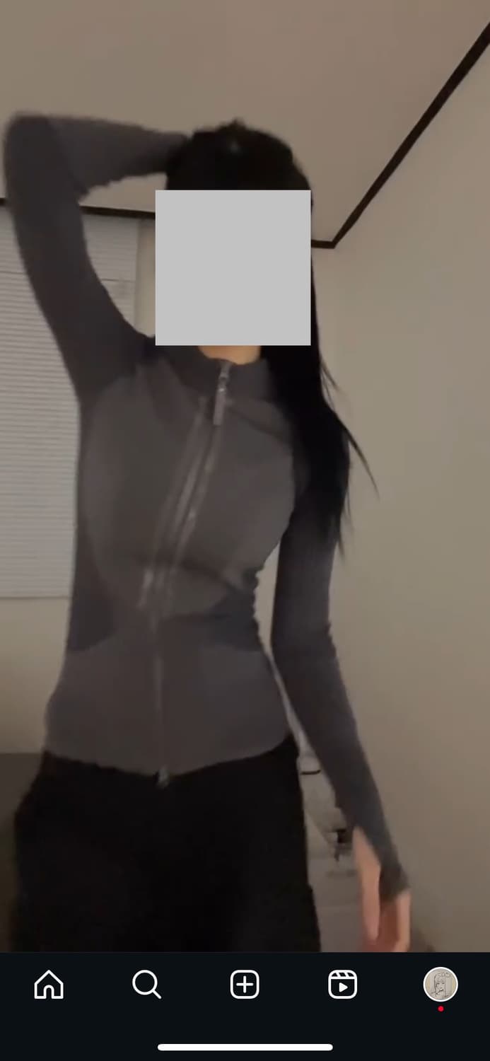 아디다스x스텔라매카트니 집업 85사이즈 상품이미지2