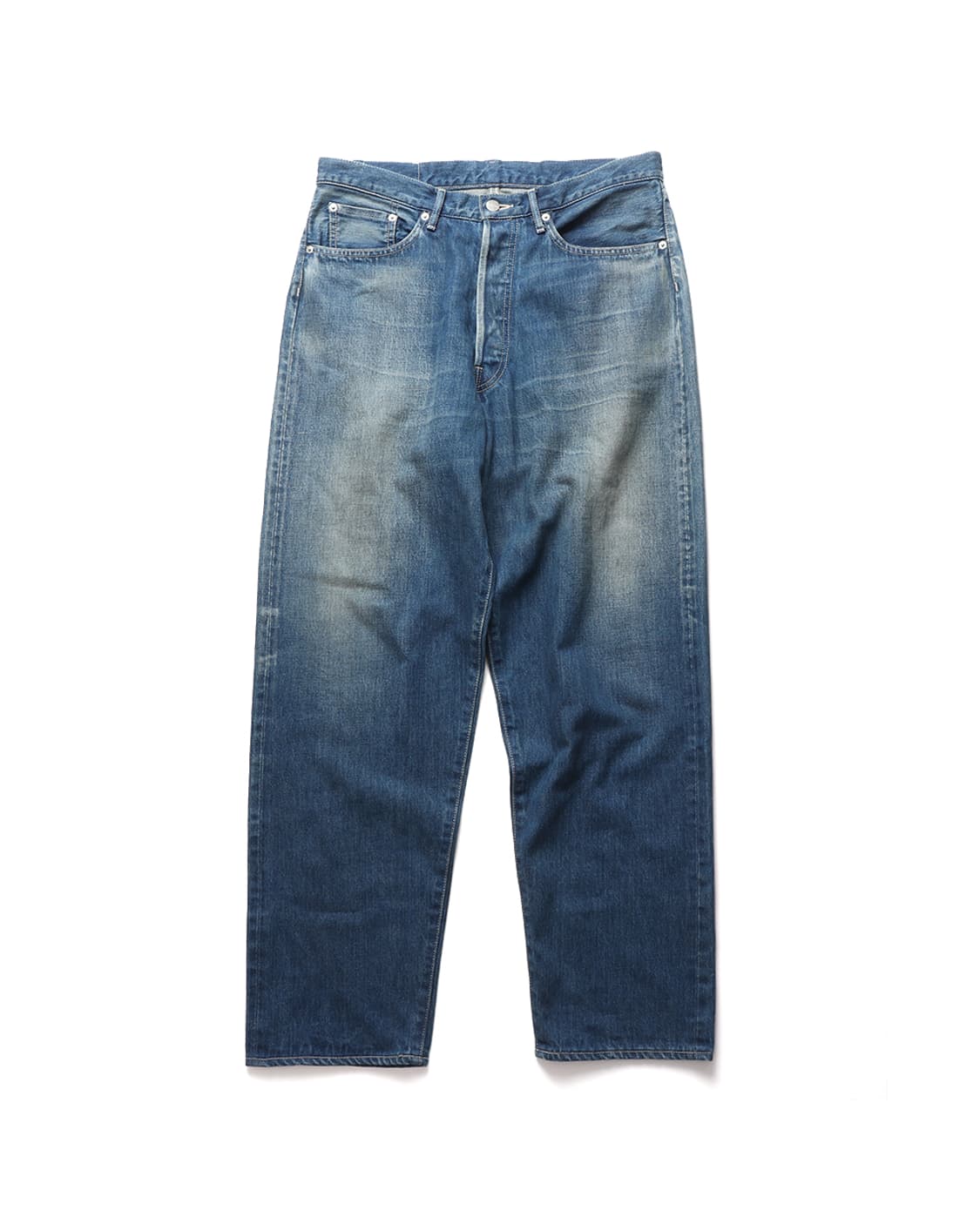 그라프페이퍼 Graphpaper Selvedge Denim Pants 상품이미지1