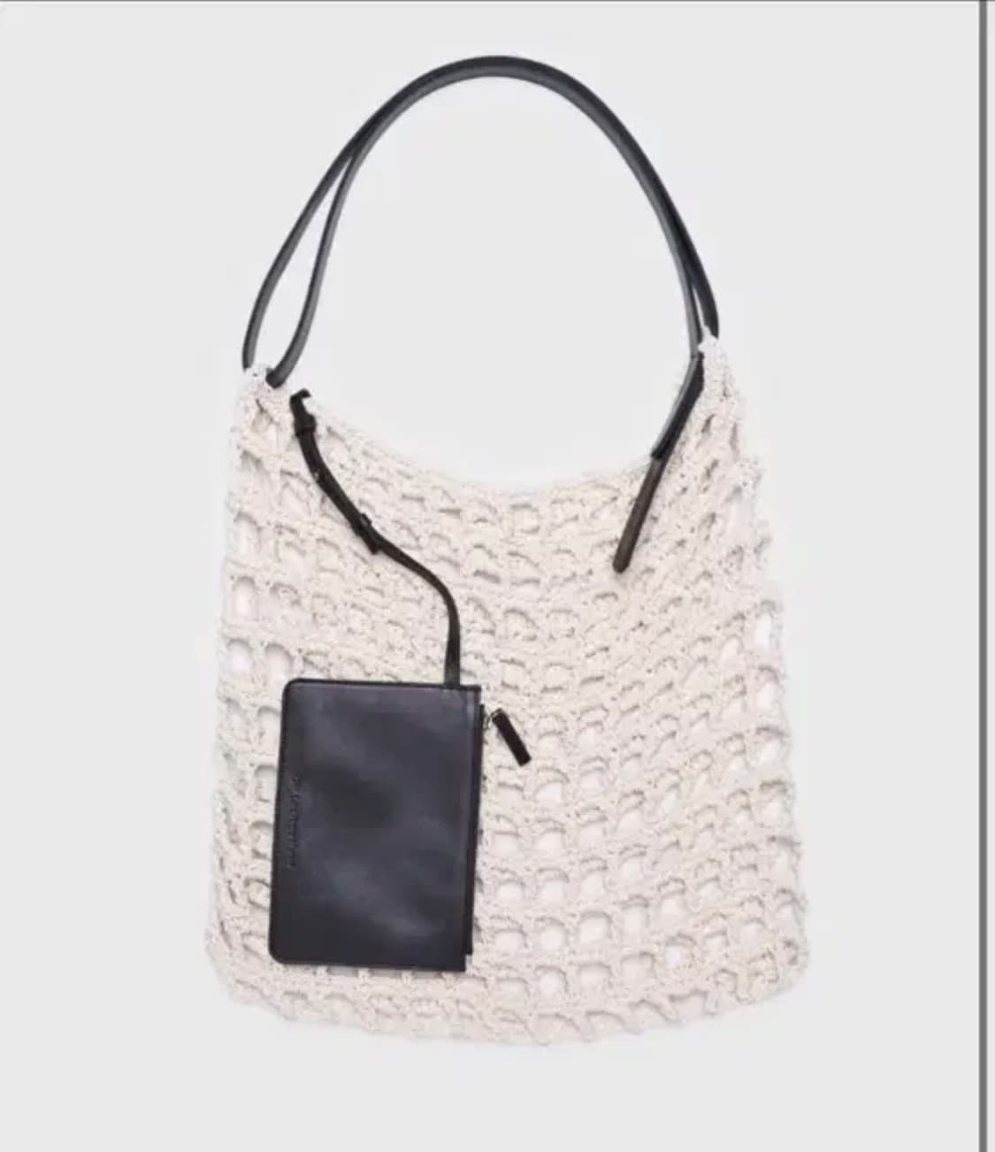 lfm 네트백 라지 아이보리 상품이미지1