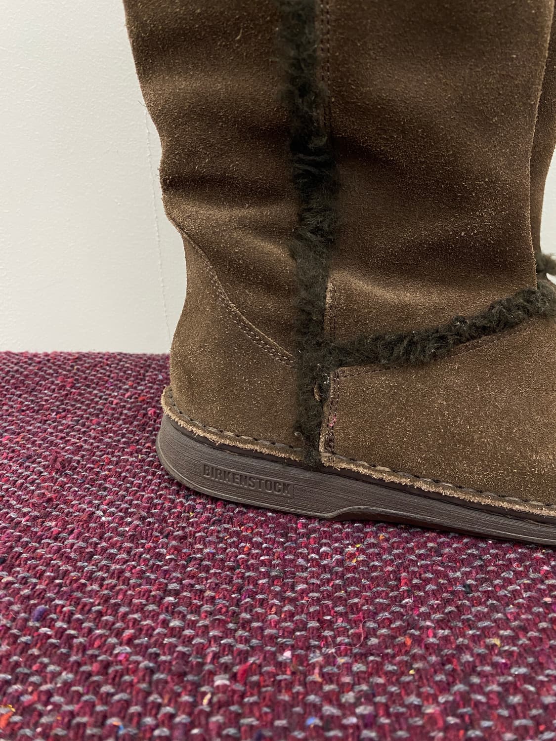 버켄스탁 풋프린트 Utah 부츠 상품이미지4