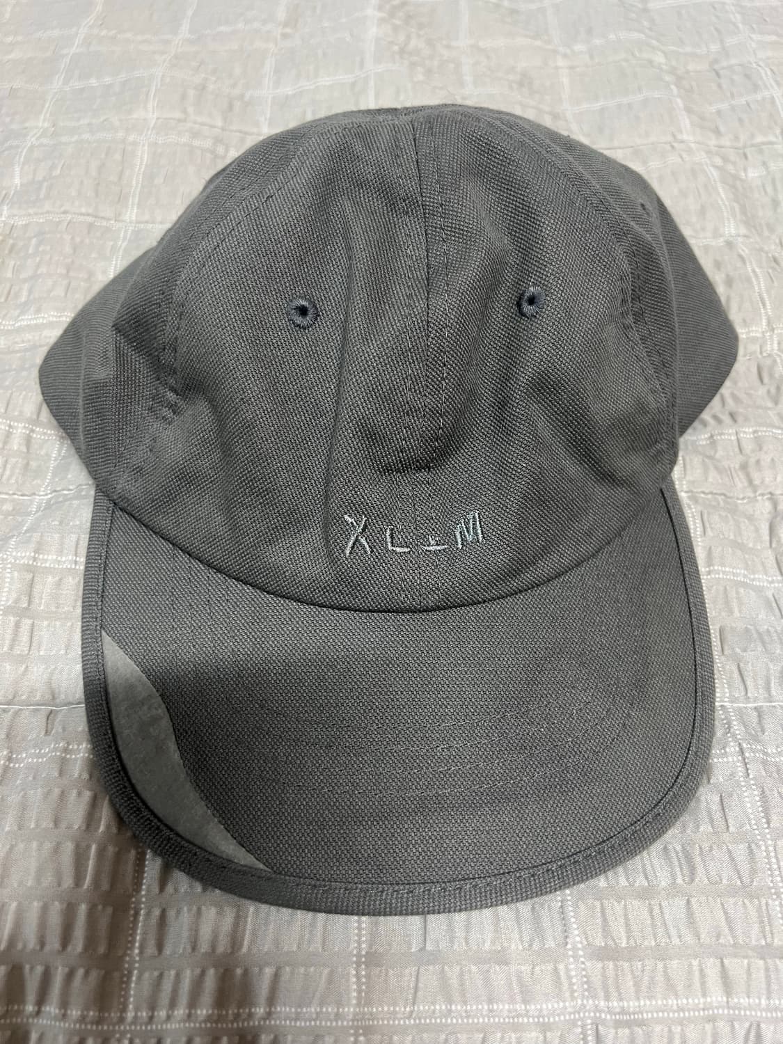 Xlim 엑슬림 볼캡 차콜 상품이미지1