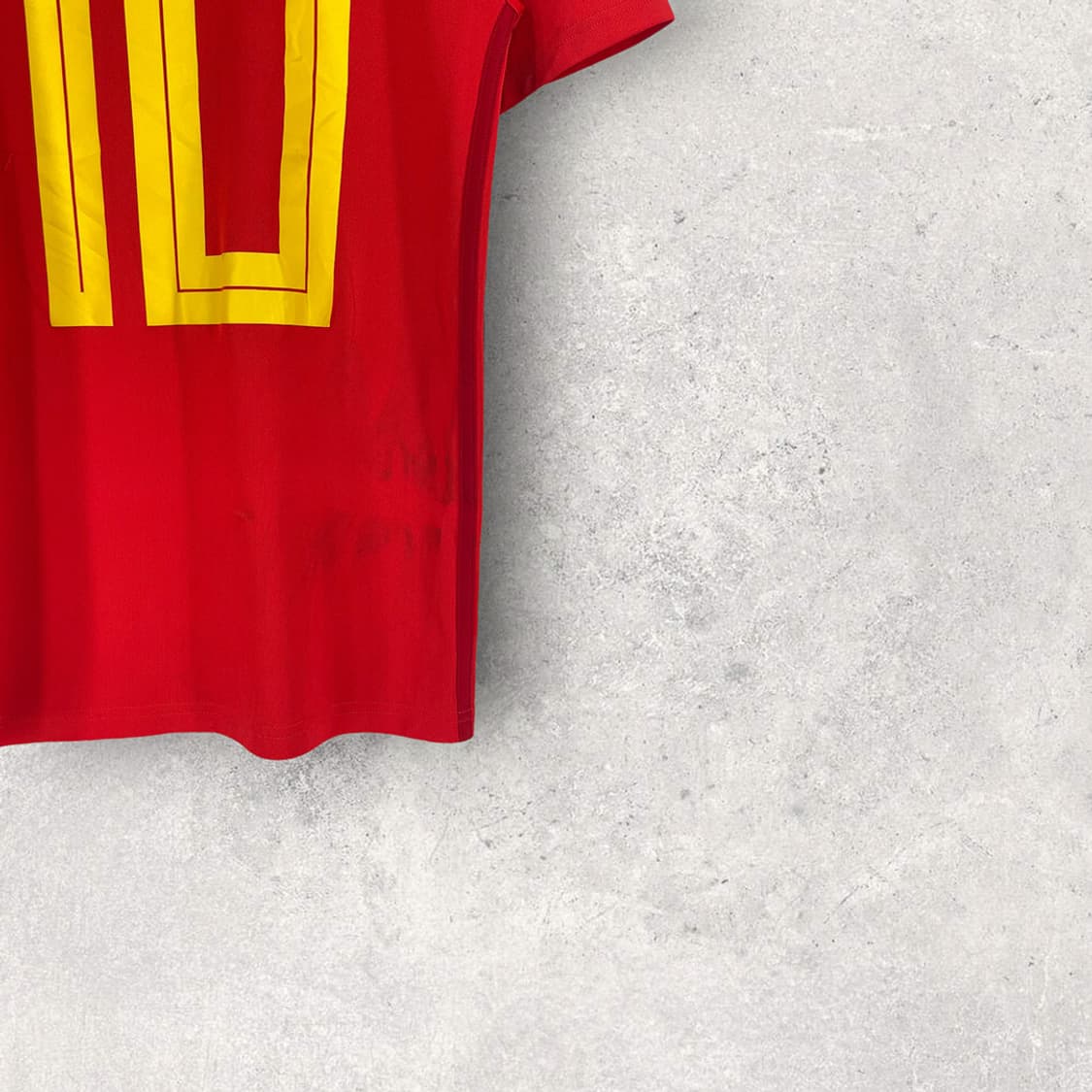 아디다스 2018 러시아 월드컵 벨기에 홈 유니폼 상품이미지6