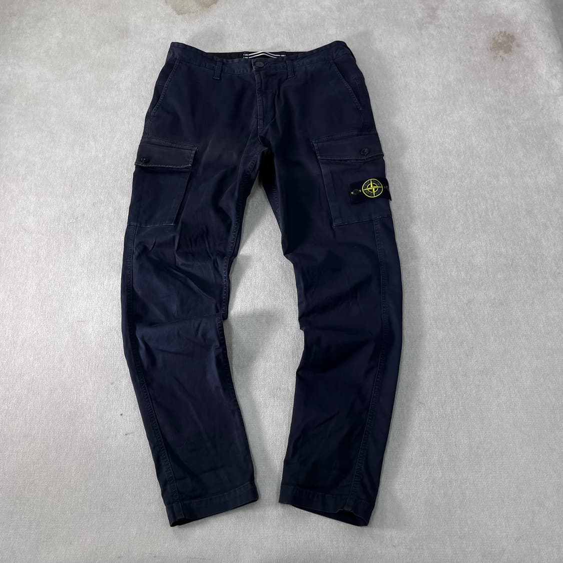 32 스톤아일랜드 타입 SL 카고 와펜 팬츠 상품이미지1