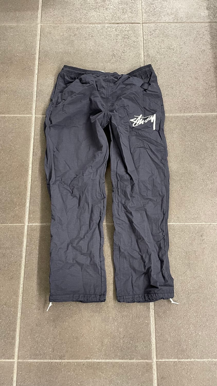 나이키 스투시 비치팬츠 오브 느와르 상품이미지1