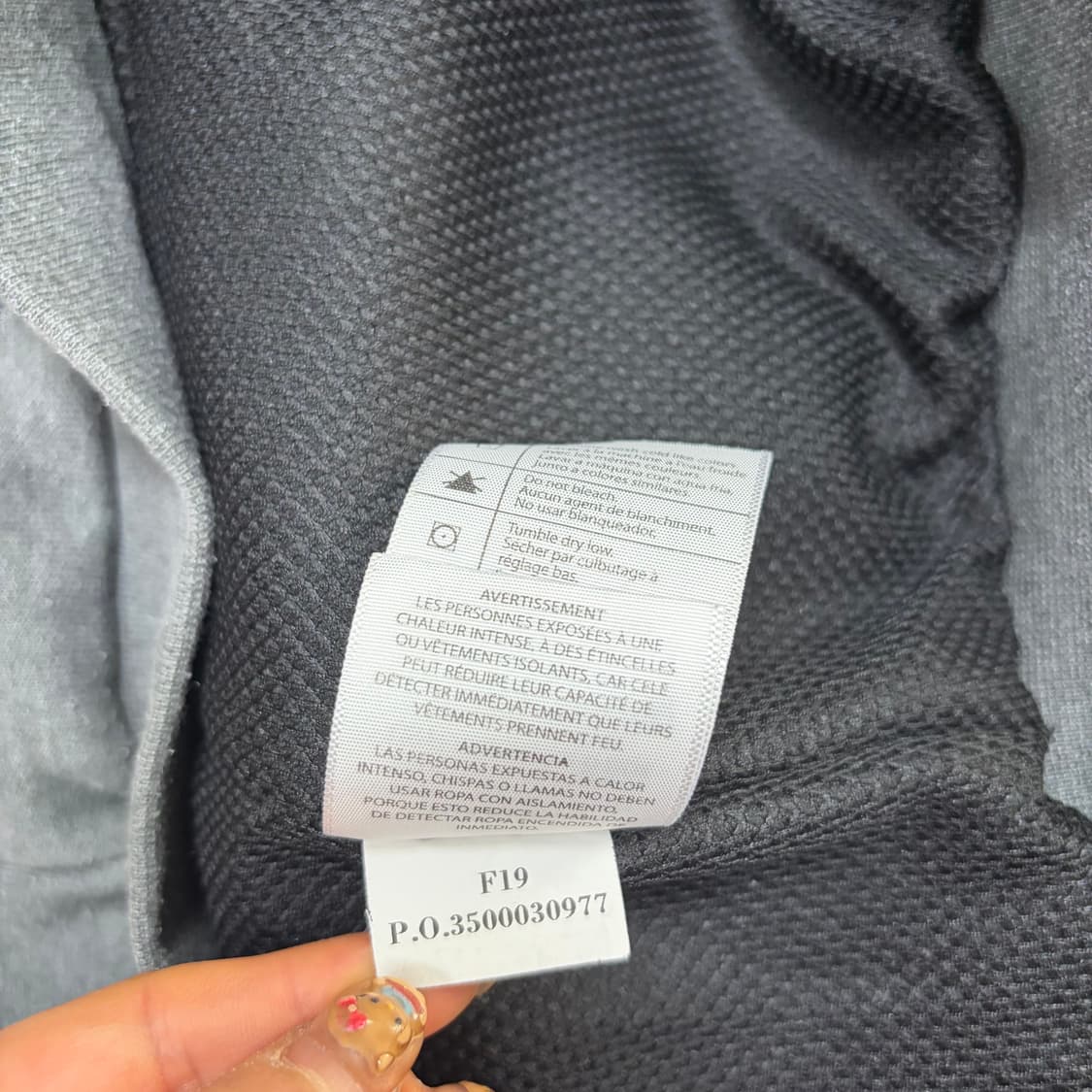 칼하트 써멀 후드집업[2309] 상품이미지8