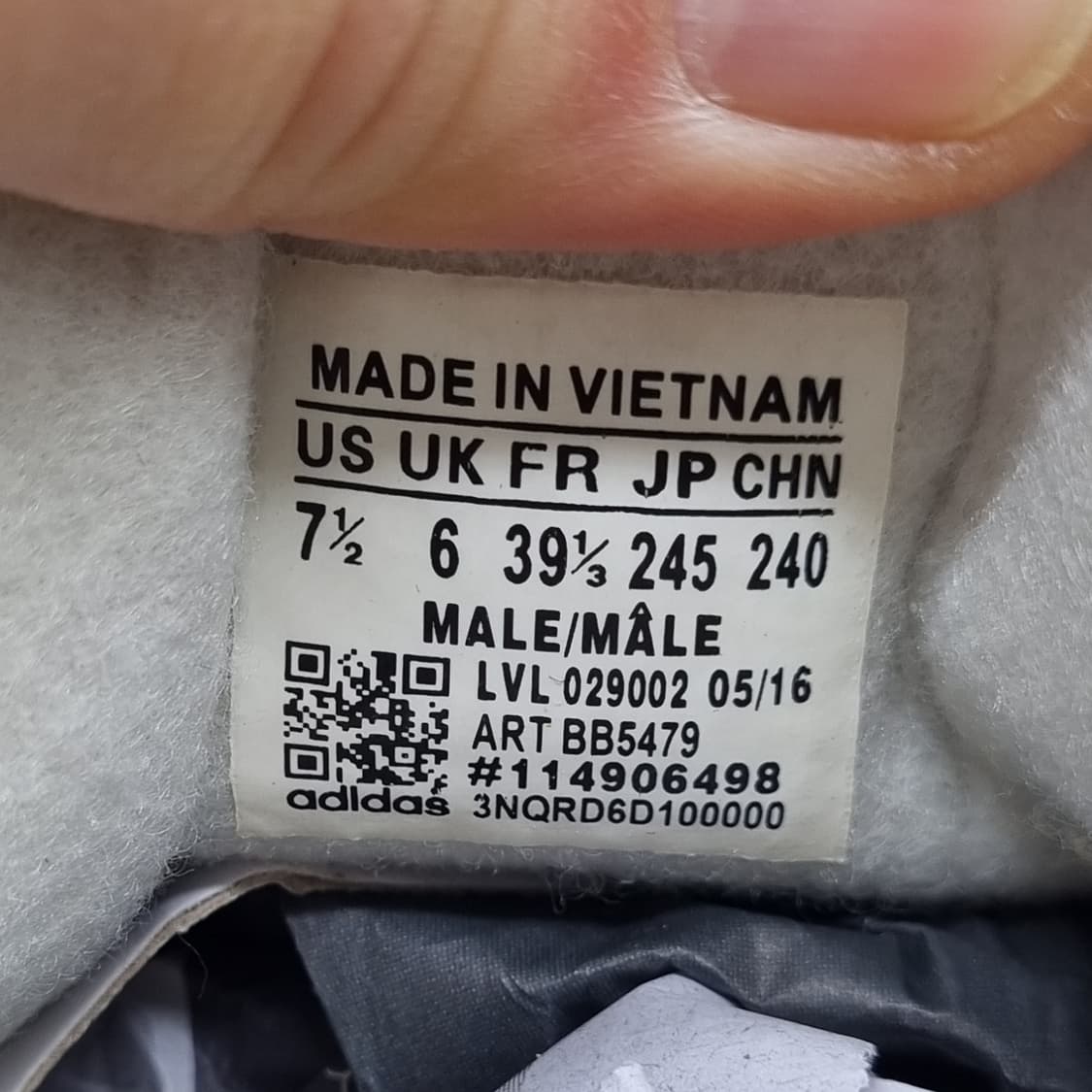 아디다스 가젤 옐로우 스니커즈245 상품이미지6