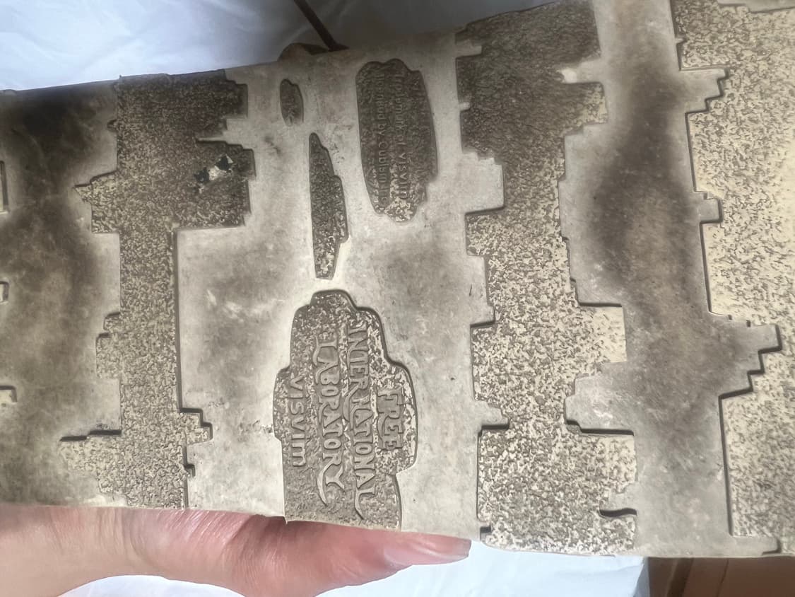 Visvim ss12-13 그리스목 us8 상품이미지7