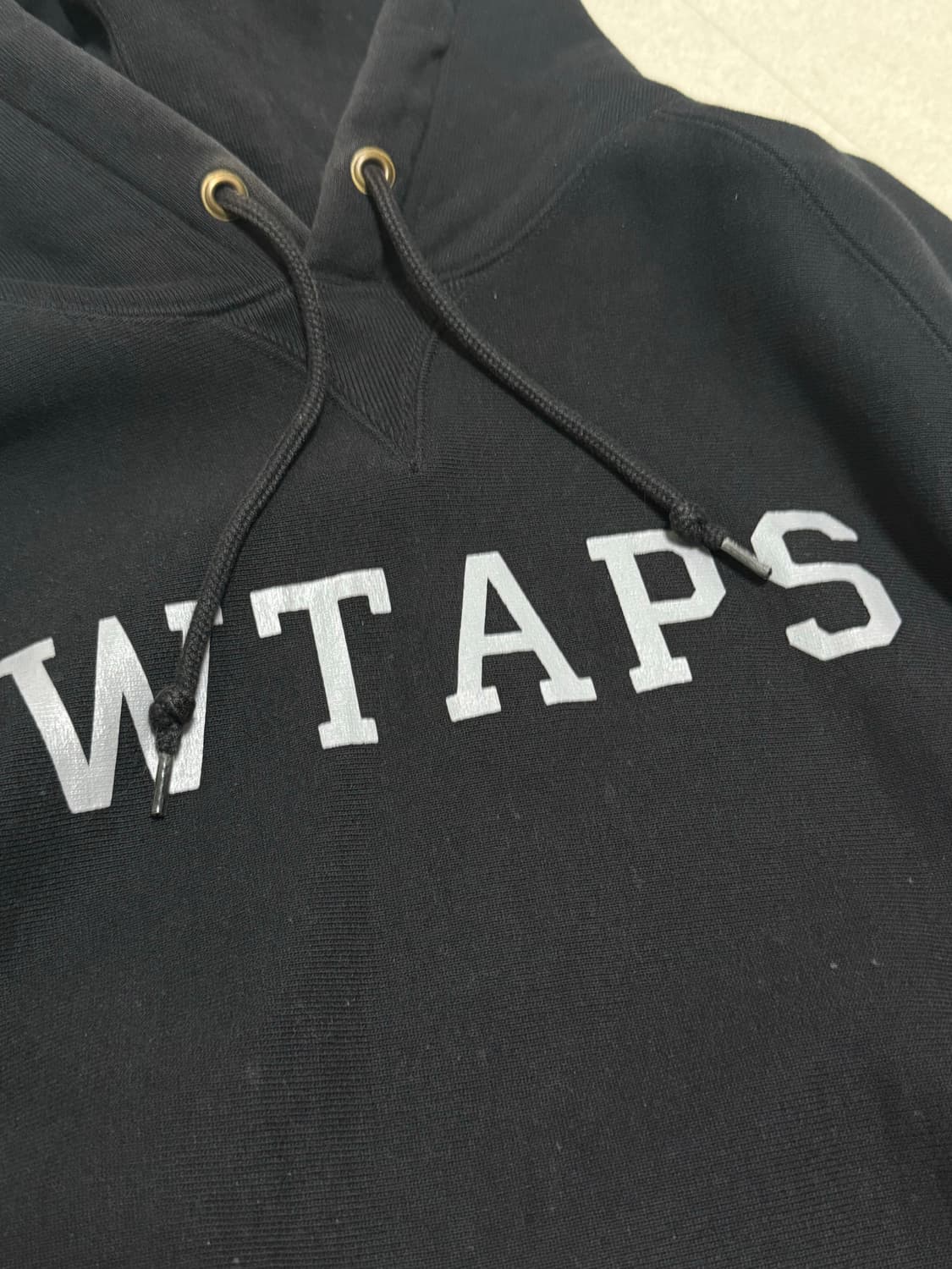 더블탭스 후드티 상품이미지4