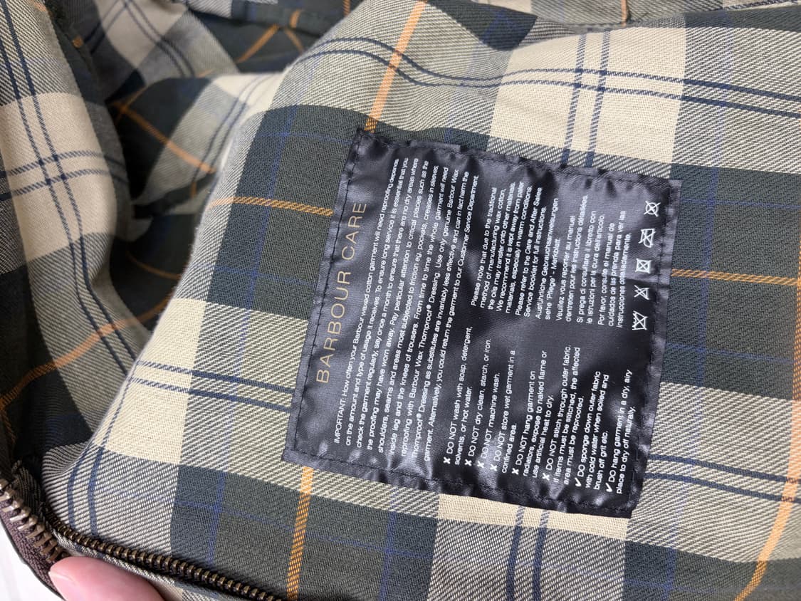 바버 뷰포트, 34사이즈 상품이미지7