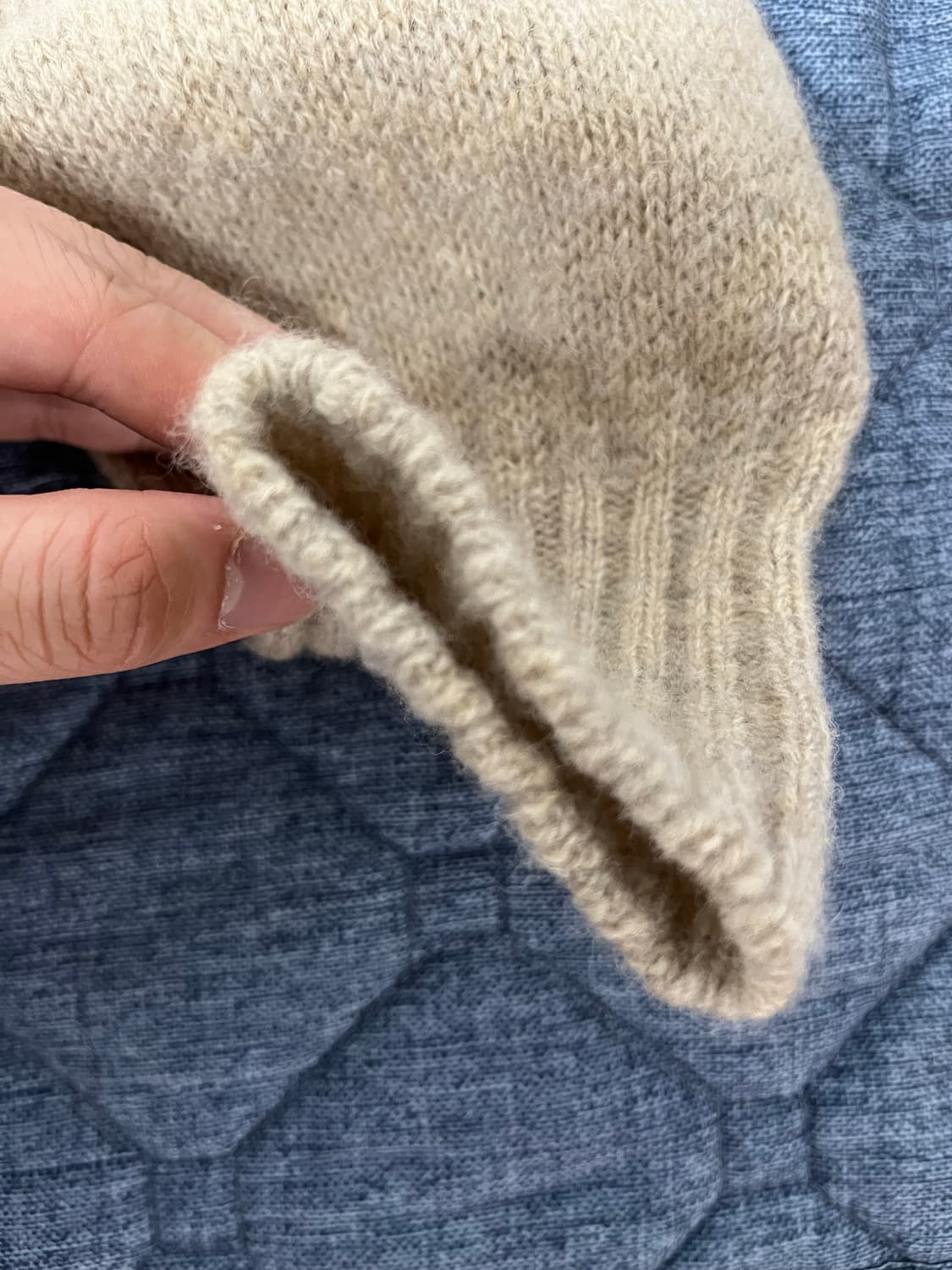 하울린 birth of the cool 아이보리 m사이즈(2사이즈) 상품이미지7