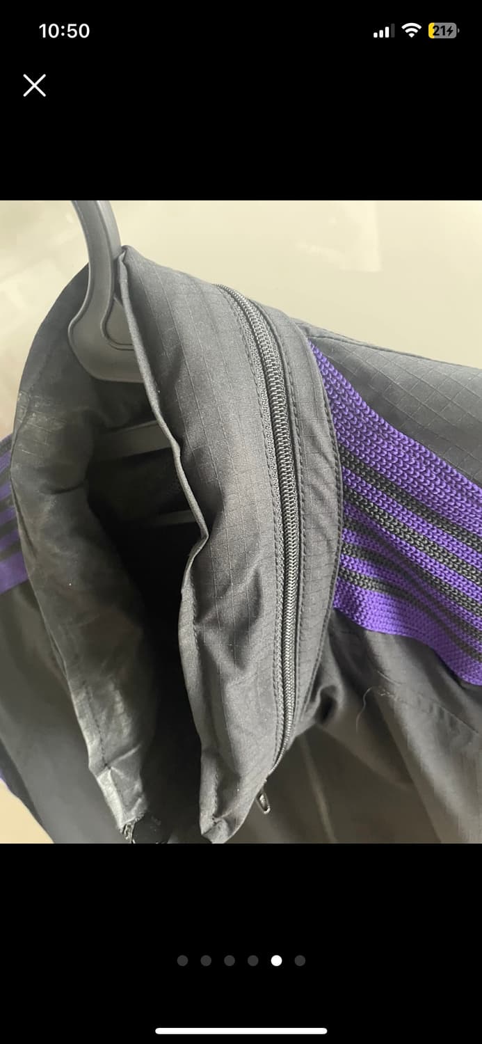 니들스 dc 트랙자켓 별주 상품이미지5