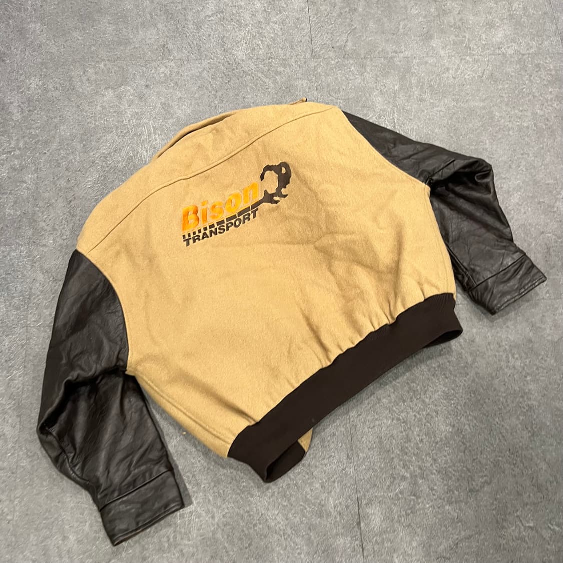 빈티지 바시티 자켓  상품이미지9