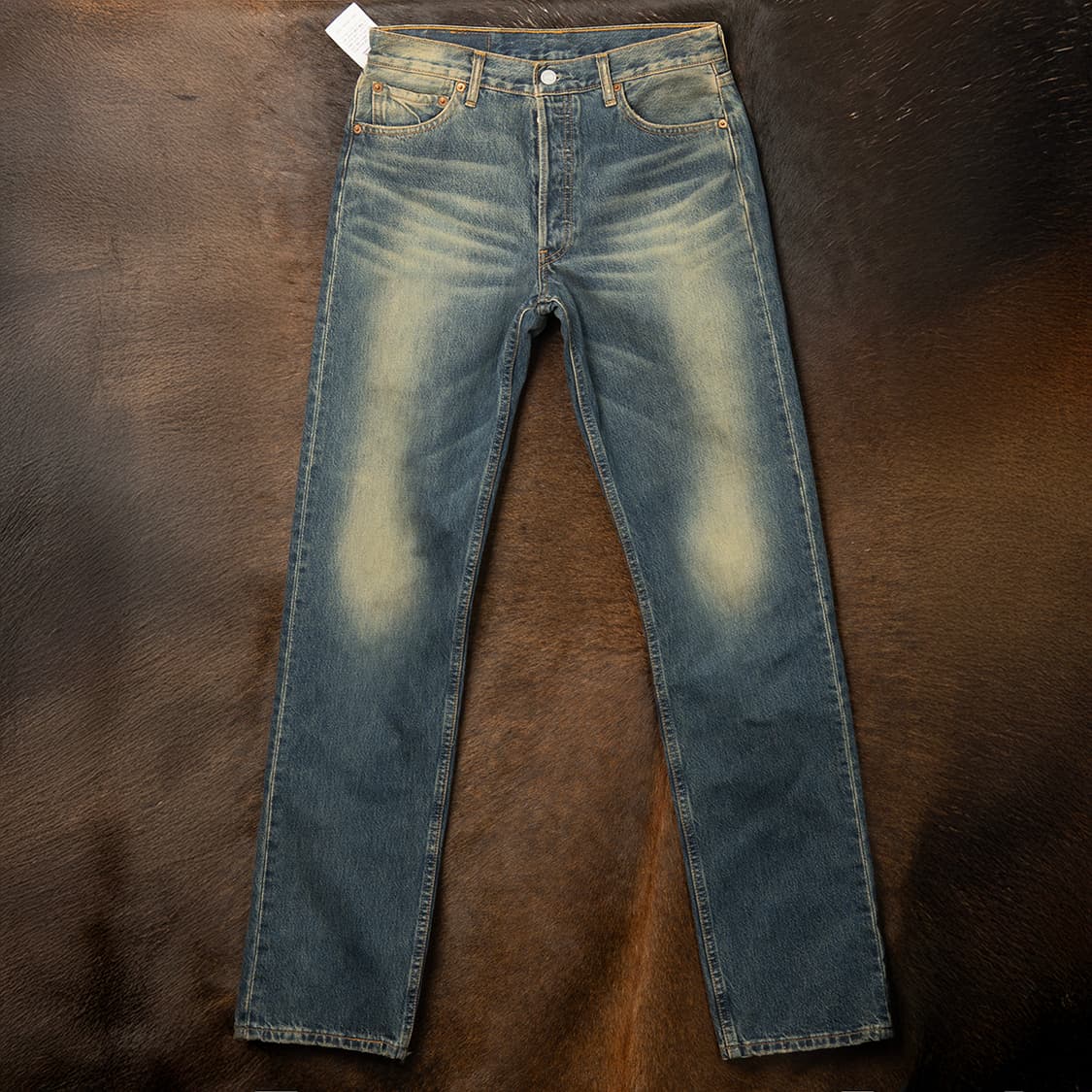 [30] 00s 리바이스 501 데님팬츠 코리아 메이드 데드스탁  상품이미지1