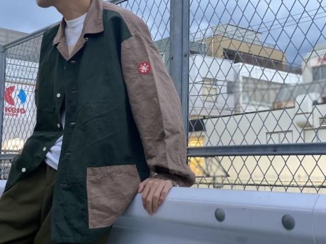 카브엠트 오버다이 셔츠 자켓 상품이미지10