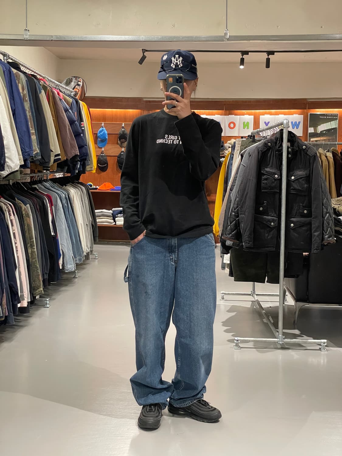 LEE 카펜더 팬츠   상품이미지1