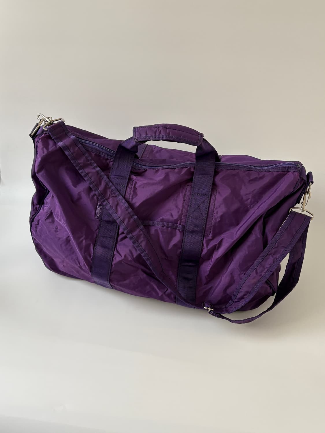 2way Nylon Ripstop Big Duffle Bag 상품이미지1