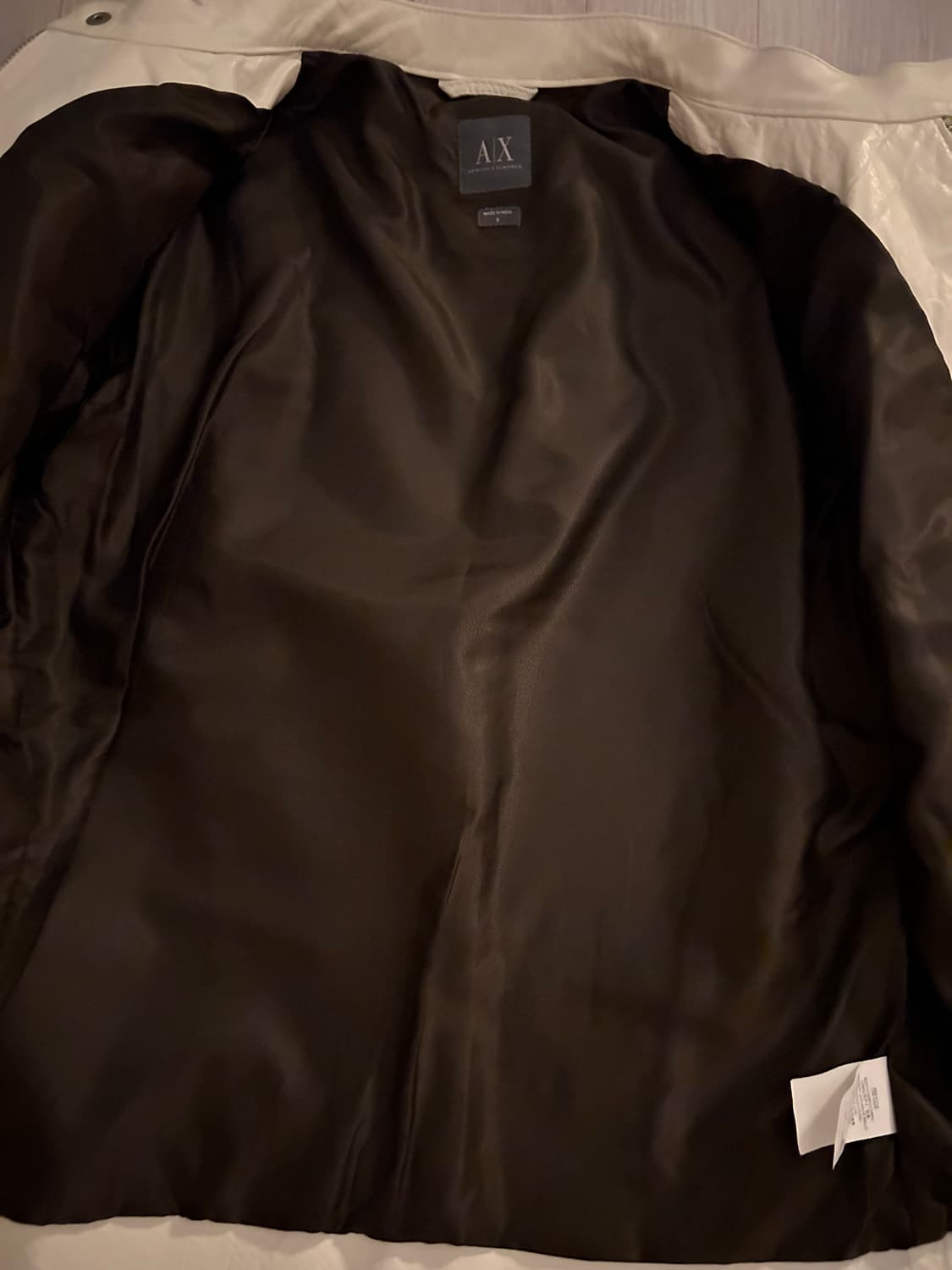 아르마니 익스체인지 자켓 상품이미지4