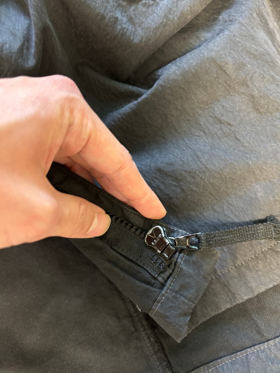 스톤아일랜드 가먼트 00s 자켓 상품이미지10