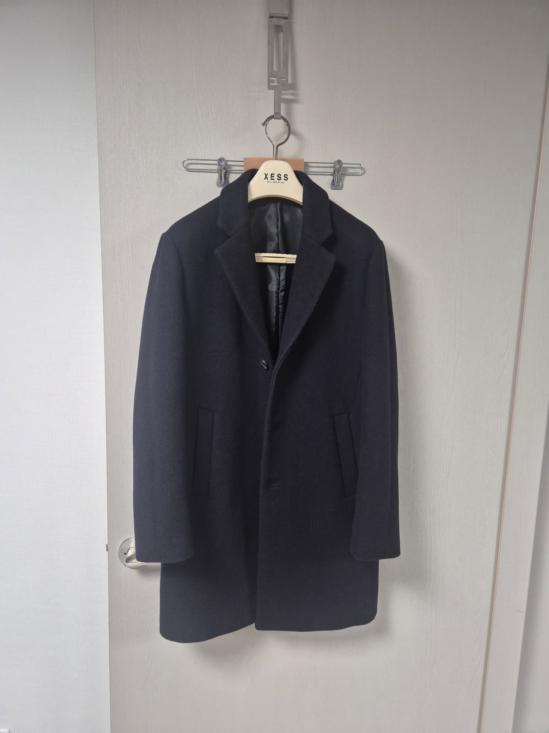 닉스 블랙 코트 100 (상태최상) 상품이미지1