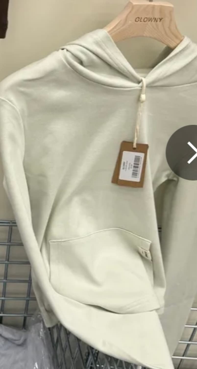글로니 g comfort hoodie s 상품이미지2