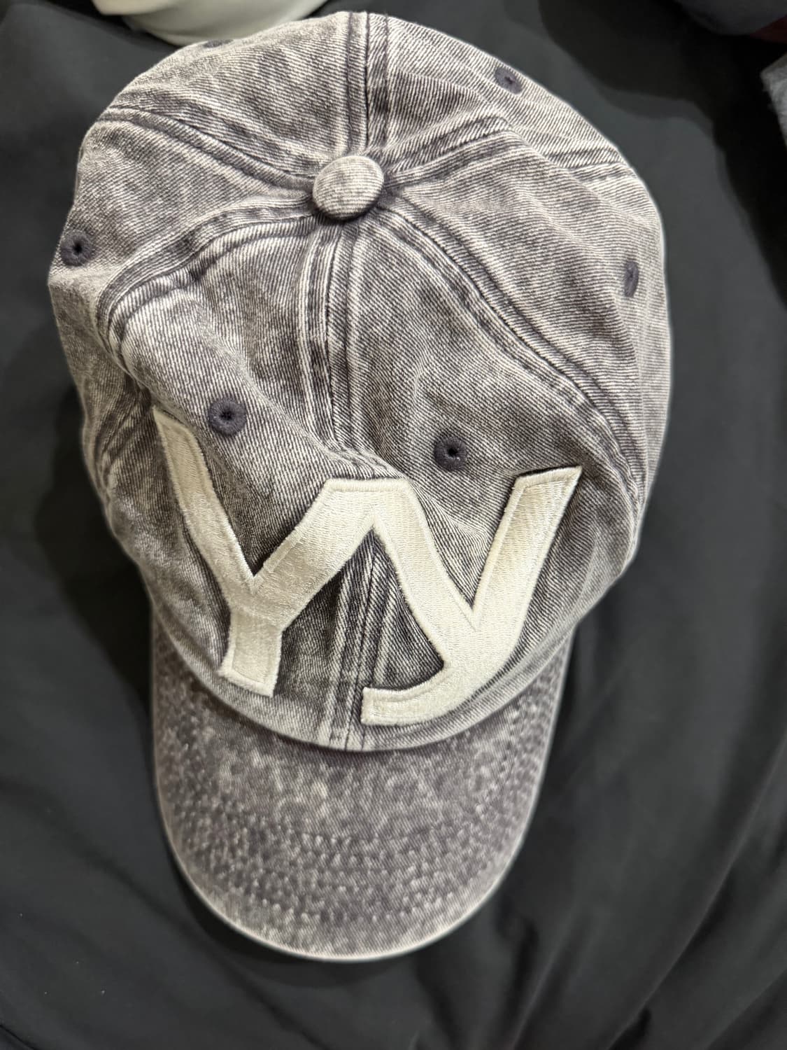 오픈와이와이 볼캡 브라운 상품이미지2