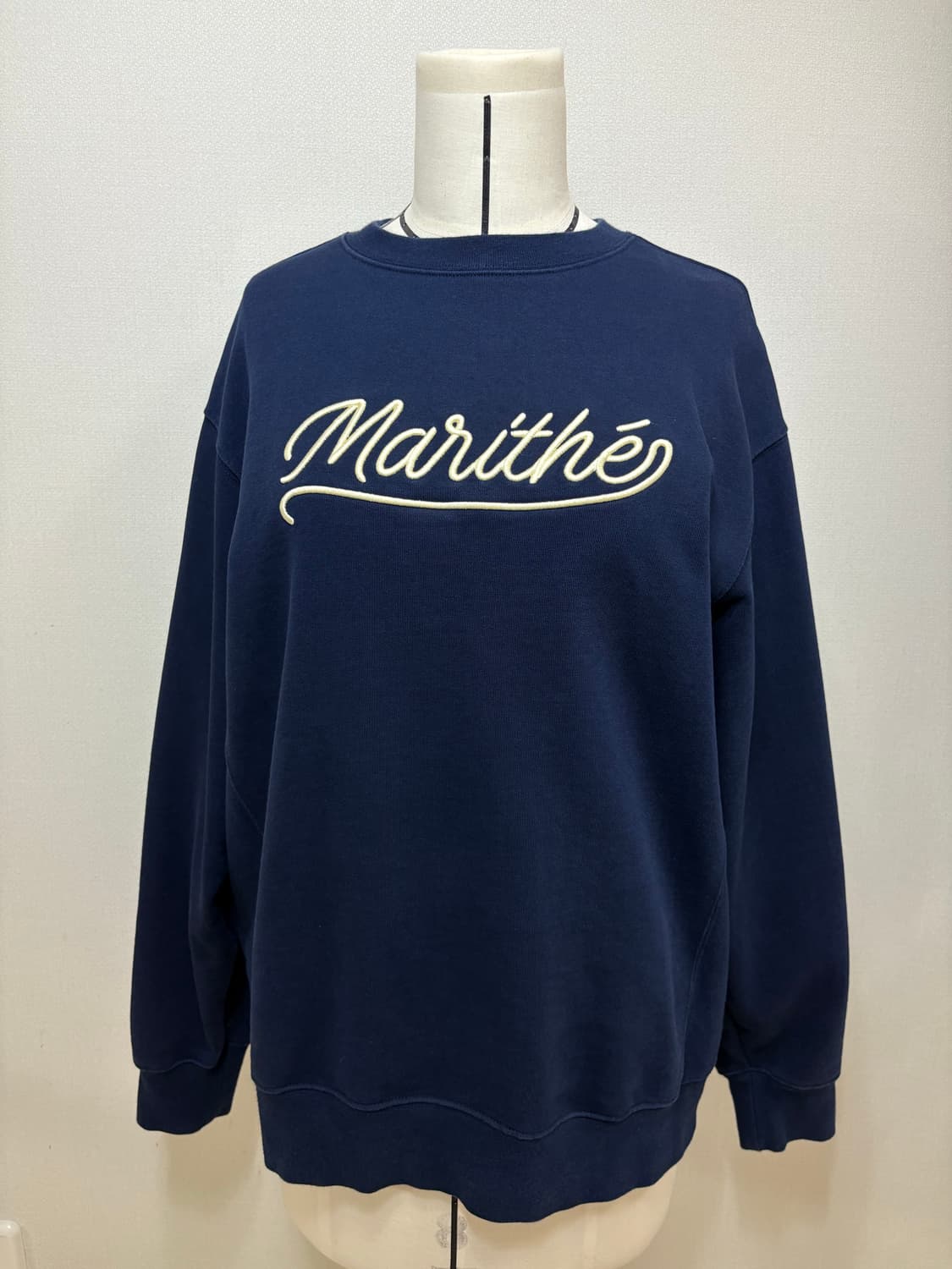  마리떼 프랑소와 저버 marithe Francois Giraud 네이비 상품이미지1