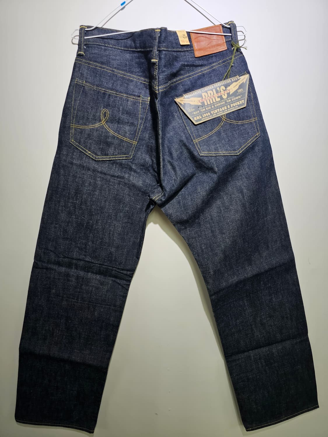 RRL 빈티지 5포켓 대전판 (Limited Production Run) 상품이미지5