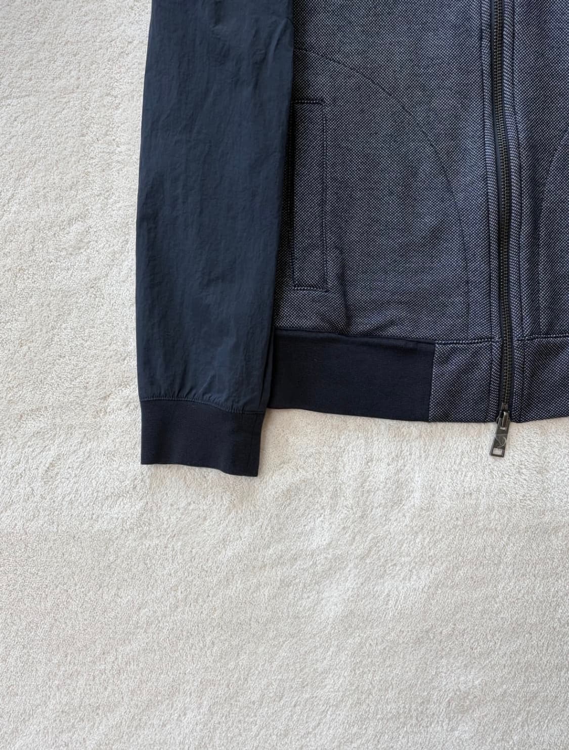 아르마니 익스체인지 집업 자켓 m 상품이미지5