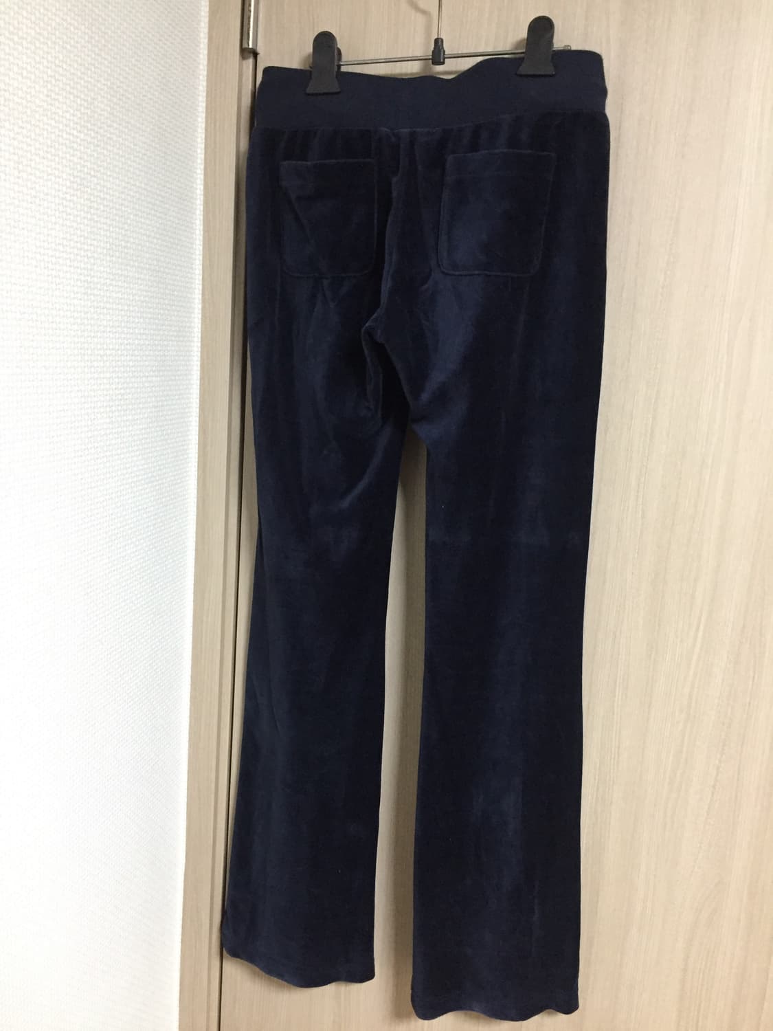 Rady 레이디 라디 벨벳 후드 집업 셋업 빈티지  상품이미지4