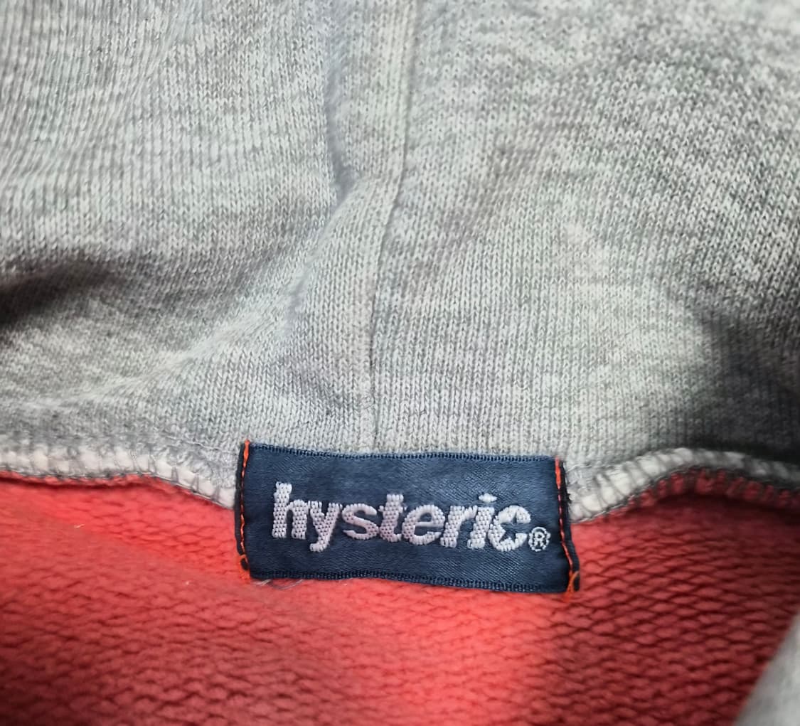 히스테릭글래머 나그랑 후드티 상품이미지3