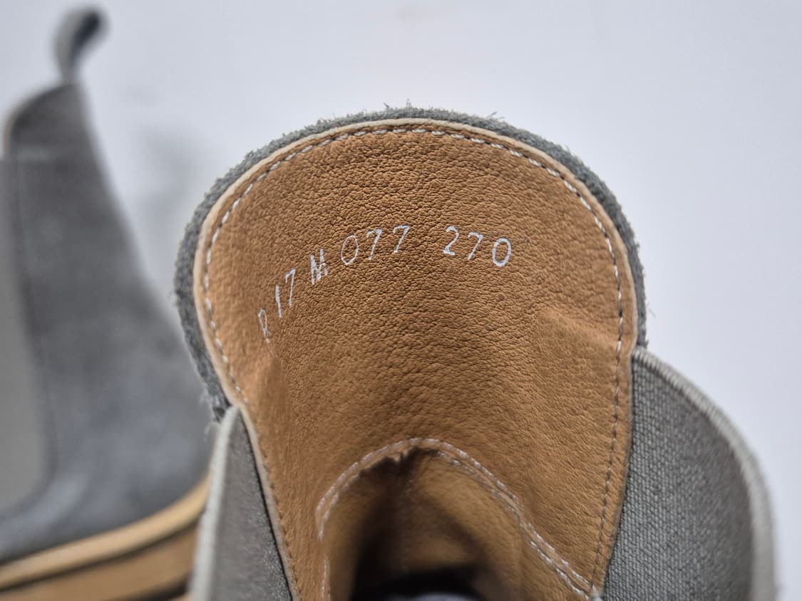 로맨틱무브 남성 부츠 270 상품이미지9