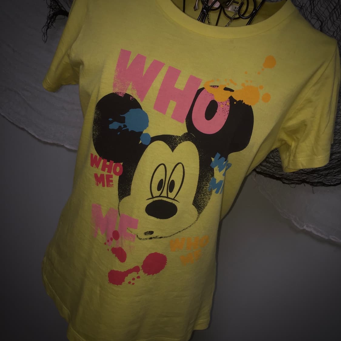 Disney mickey pop cutie T 상품이미지3
