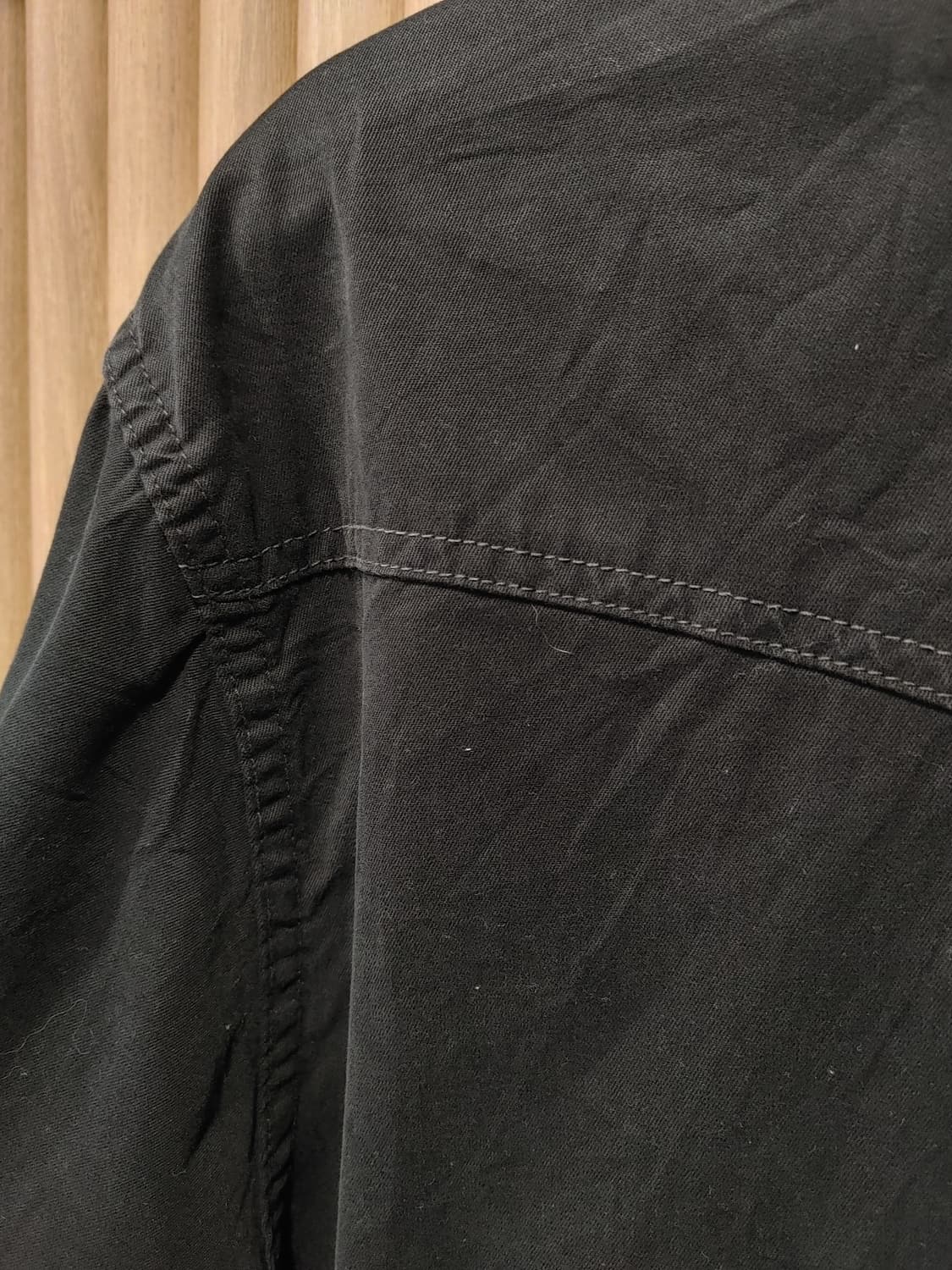 무배) 랭글러 어센틱 웨스턴 셔츠 - L 상품이미지8