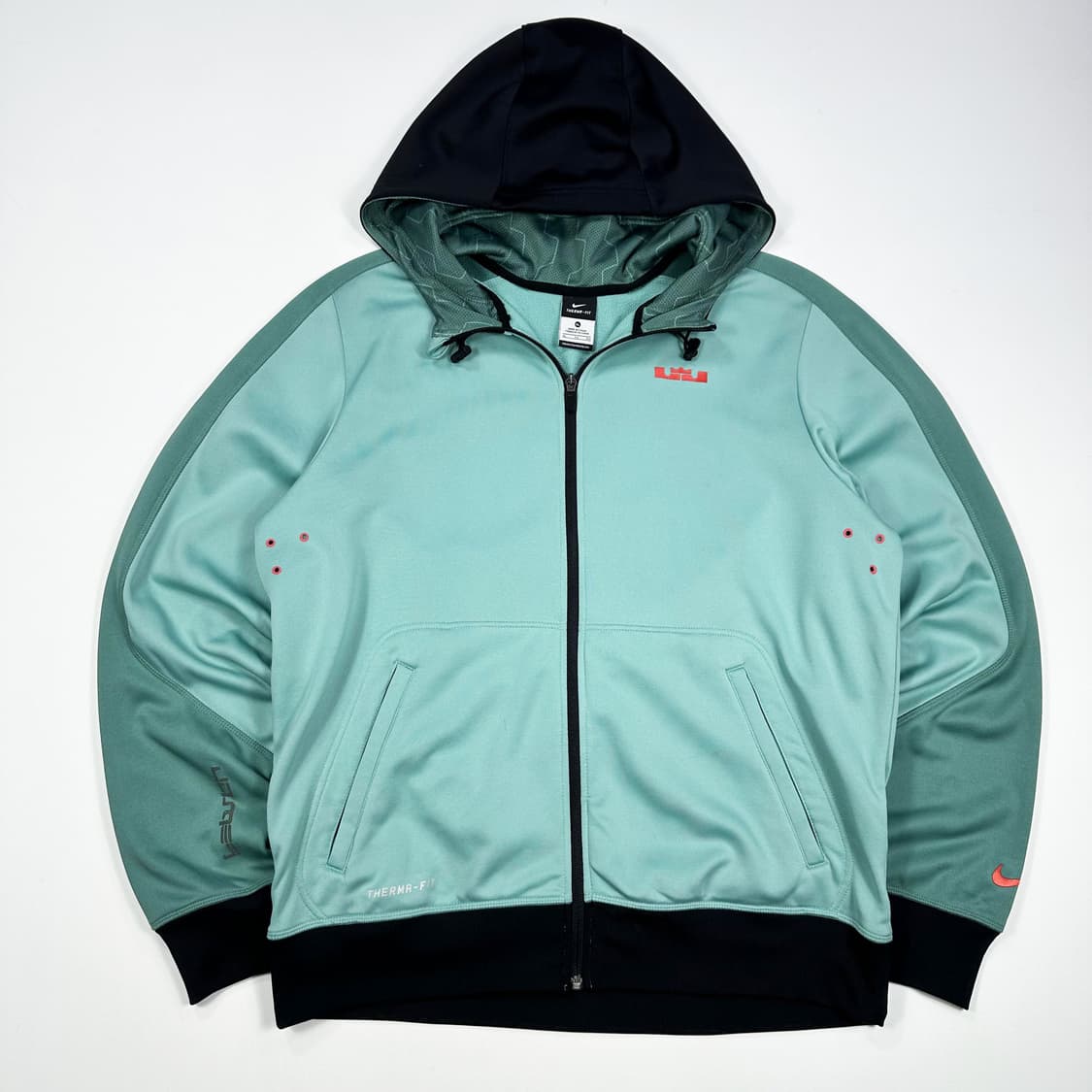 나이키 써마핏 트레이닝 풀오버 후드집업 (XL) 상품이미지2