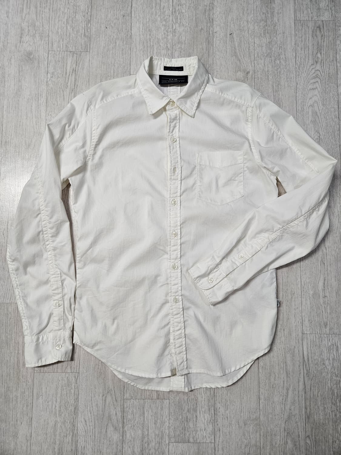 리바이스 셔츠 95 (S) 사이즈 상품이미지3