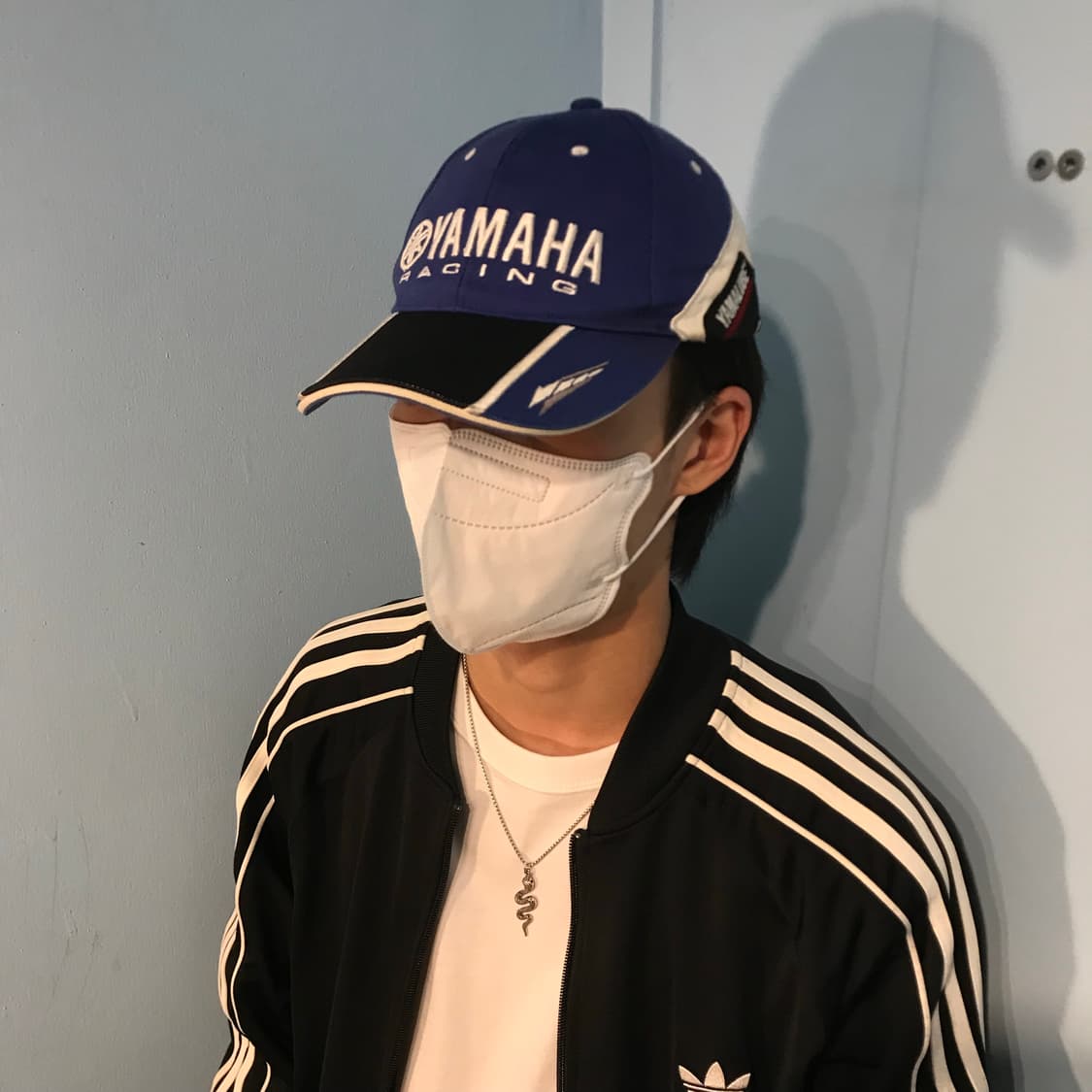 야마하 레이싱 볼캡 상품이미지1