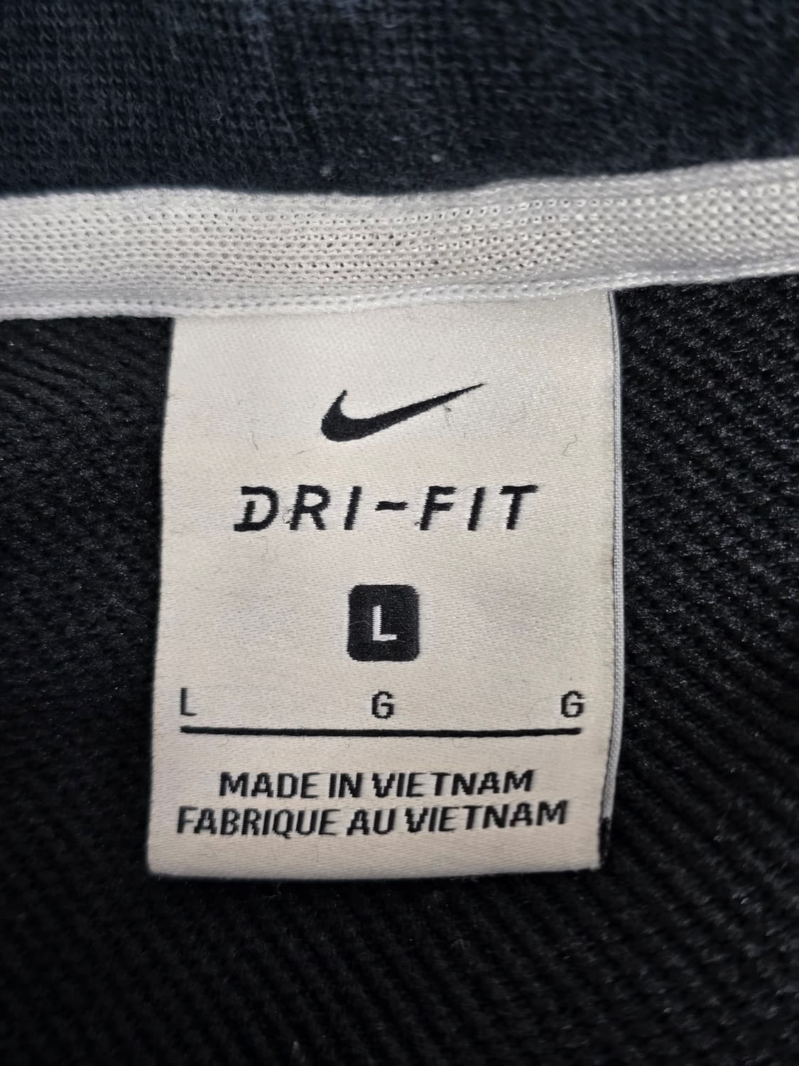 나이키 스탠다드이슈 후드티 블랙 L 상품이미지3