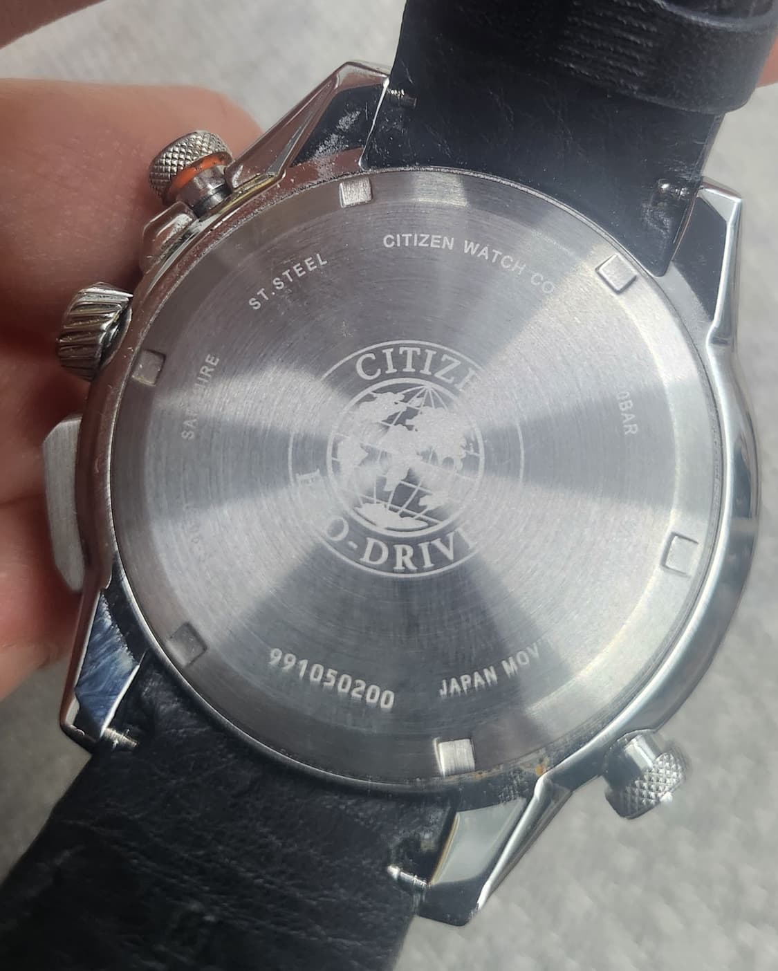 시티즌 프로마스터 랜드 에코드라이브 JW0149 상품이미지5