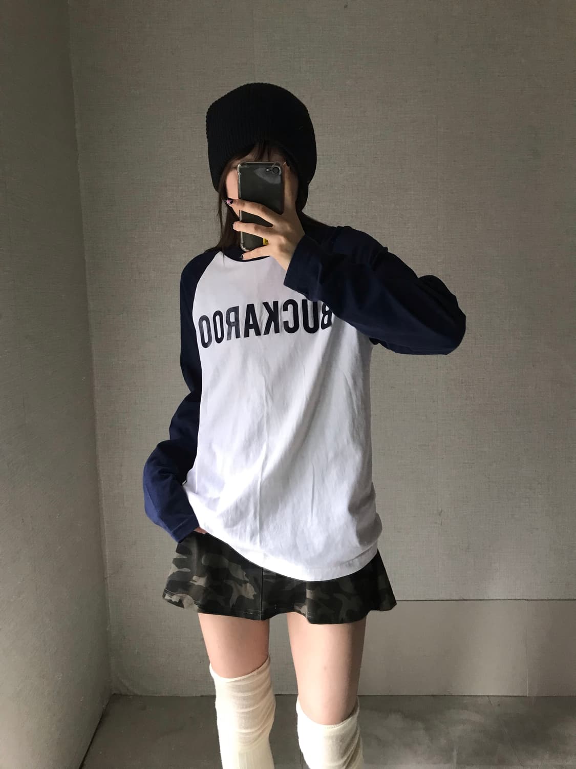 버카루 나그랑 롱슬리브 상품이미지5